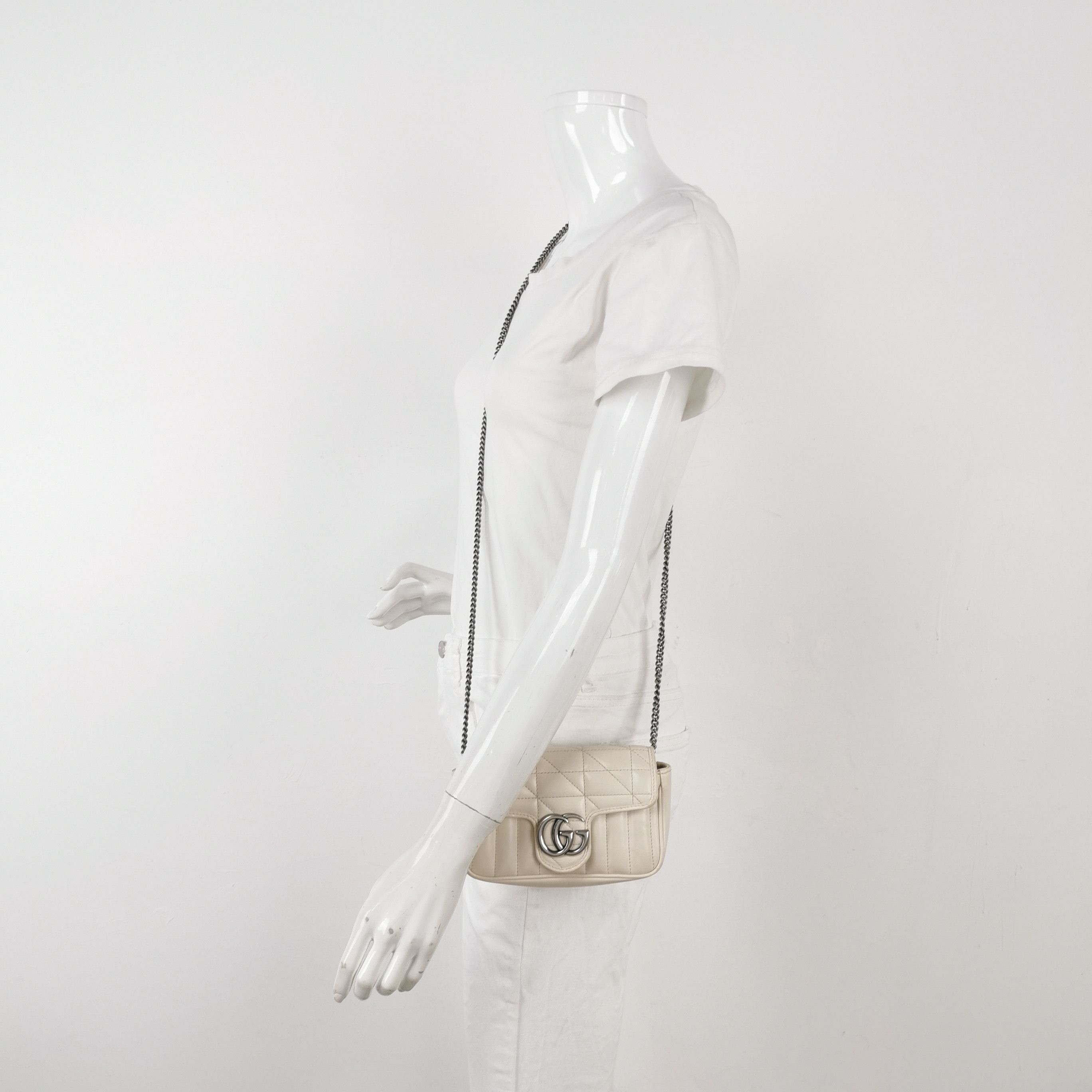 Gucci Gucci Women os Shoulder Bags Size ONE SIZE - 2 Thumbnail
