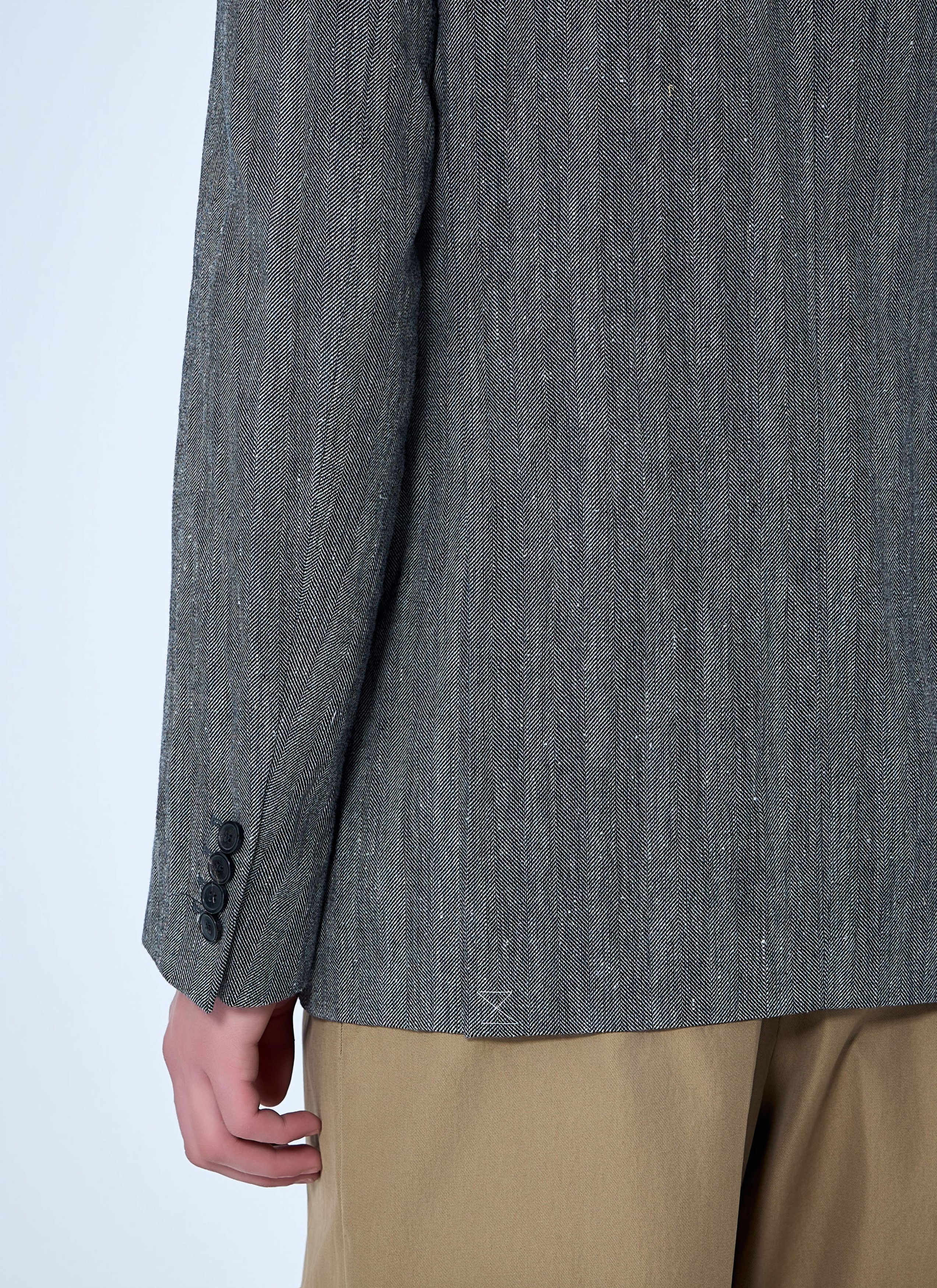 Dries Van Noten Double-Breasted Blazer Size US S / EU 44-46 / 1 - 6 Thumbnail
