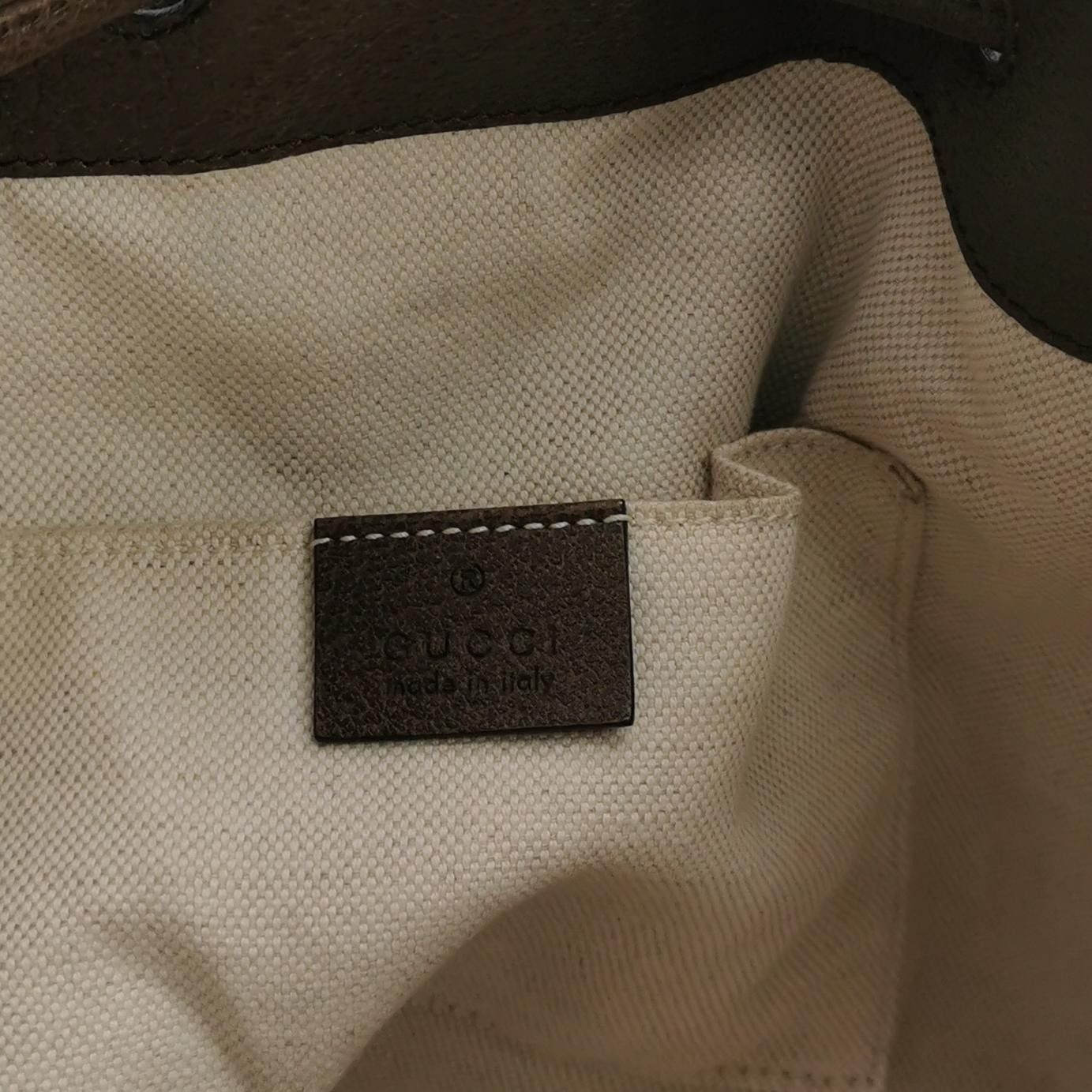 Gucci Gucci Women os Backpacks Size ONE SIZE - 8 Thumbnail