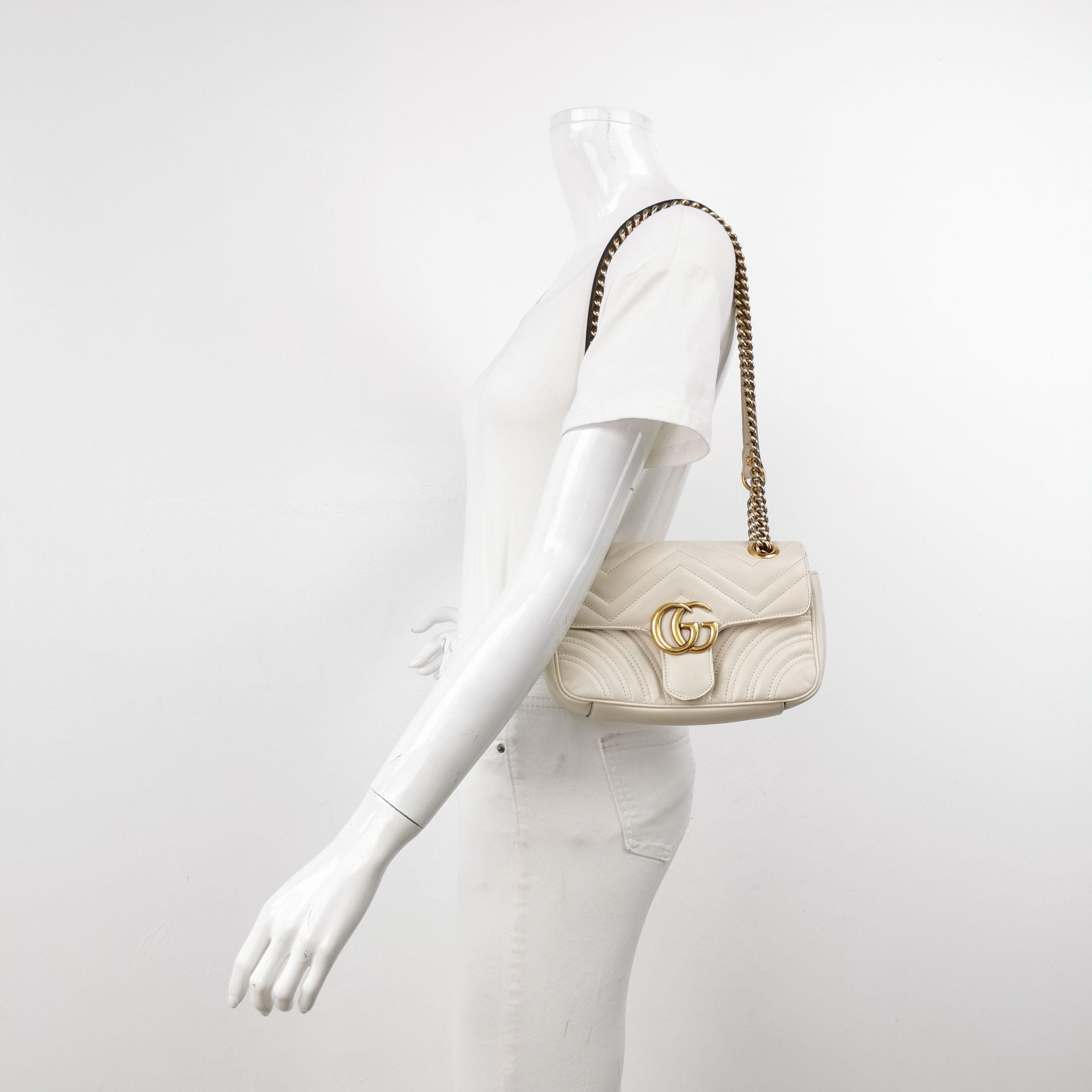 Gucci Gucci Women os Shoulder Bags Size ONE SIZE - 2 Thumbnail