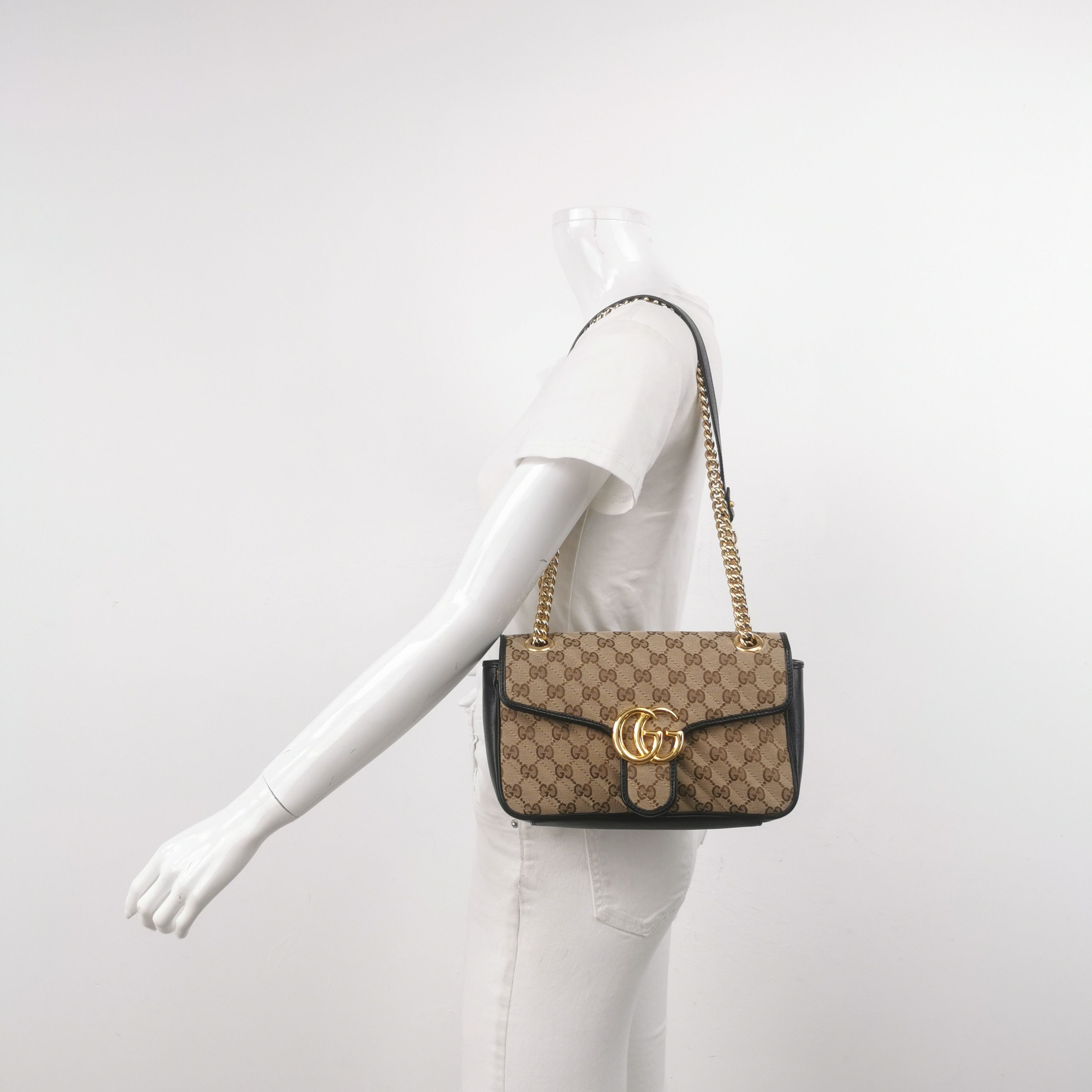 Gucci Gucci Women os Shoulder Bags Size ONE SIZE - 2 Thumbnail