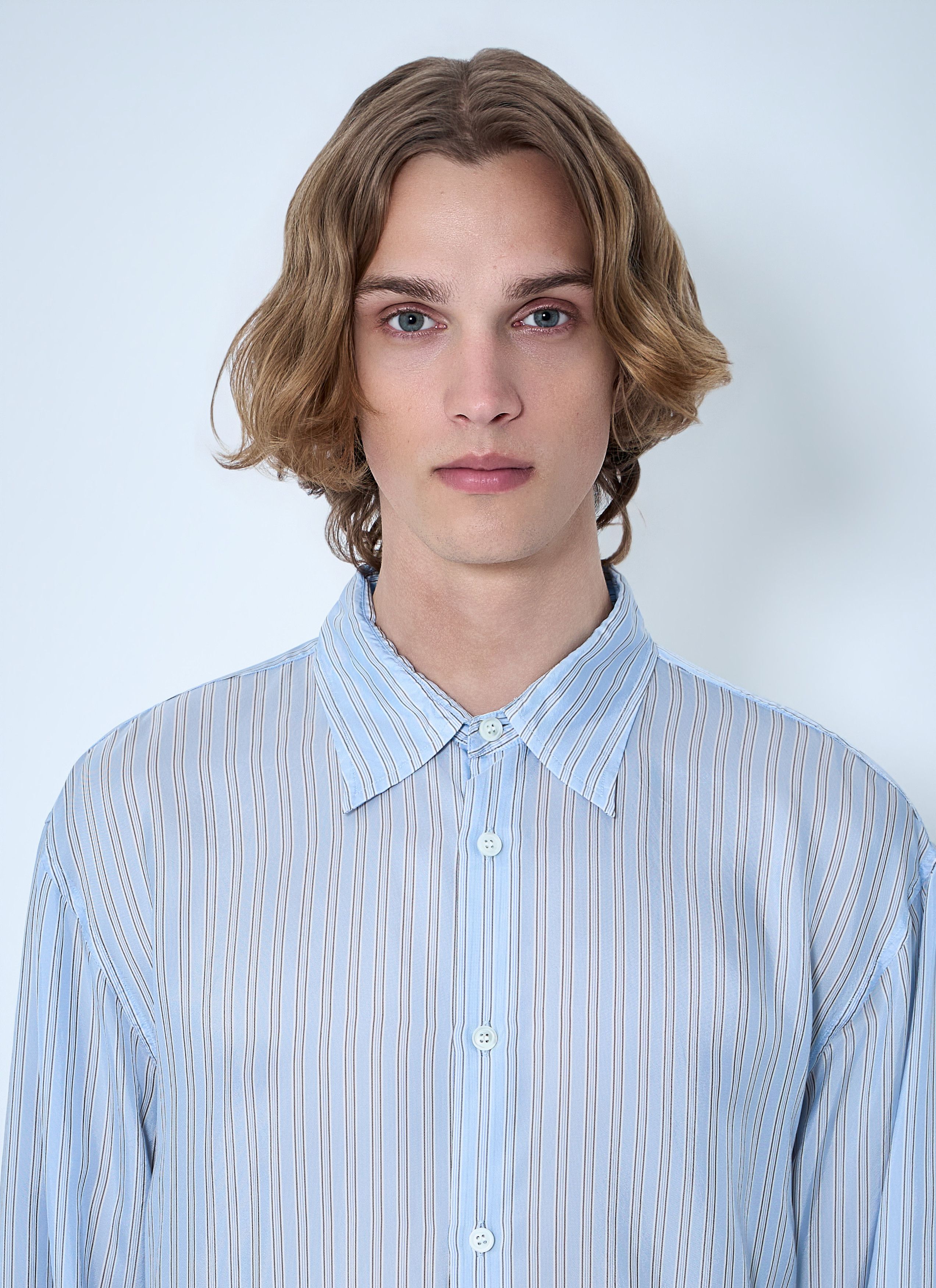 Dries Van Noten Classic Button-Down Shirt Size US L / EU 52-54 / 3 - 5 Thumbnail