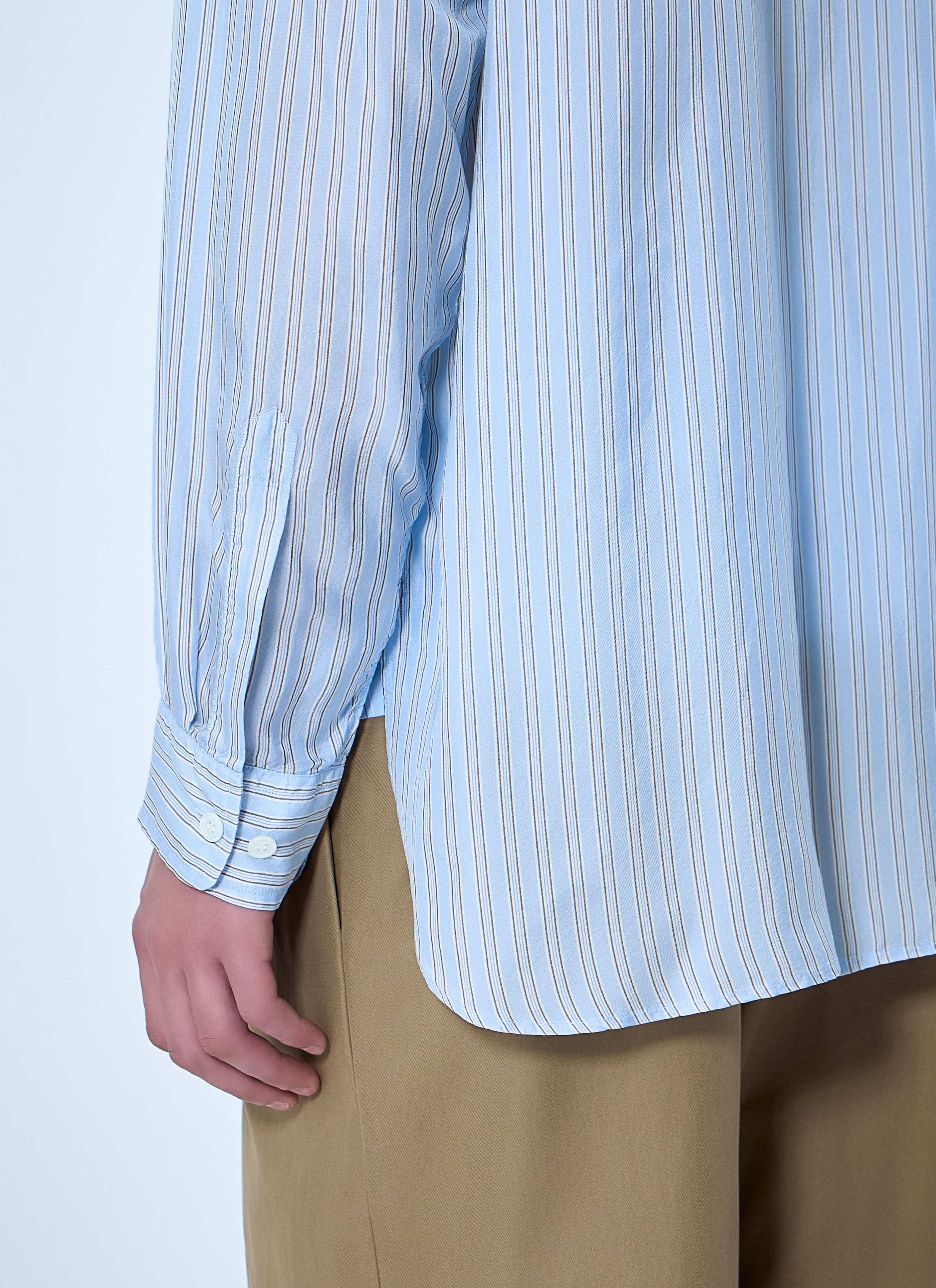 Dries Van Noten Classic Button-Down Shirt Size US L / EU 52-54 / 3 - 6 Thumbnail