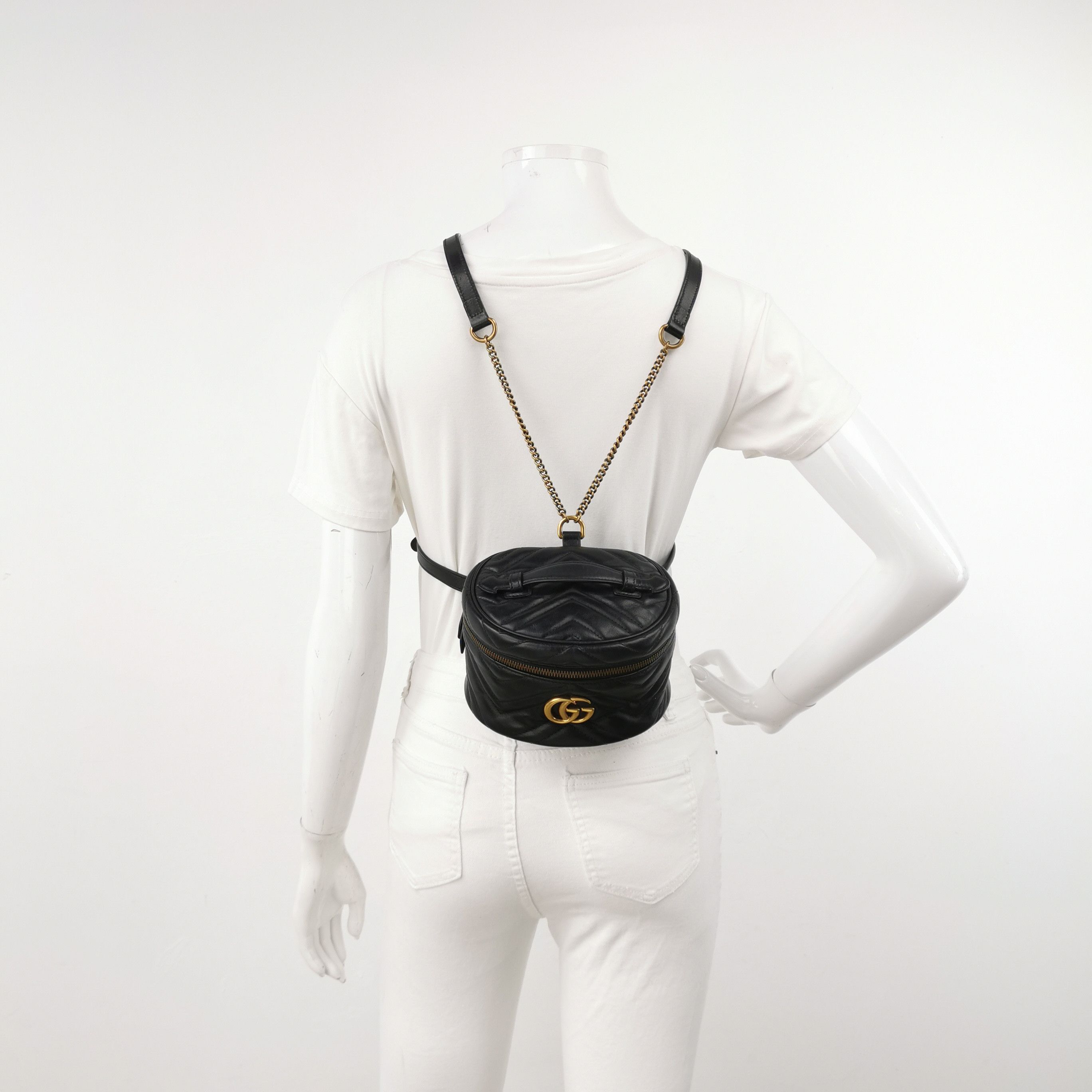Gucci Gucci Women os Backpacks Size ONE SIZE - 2 Thumbnail