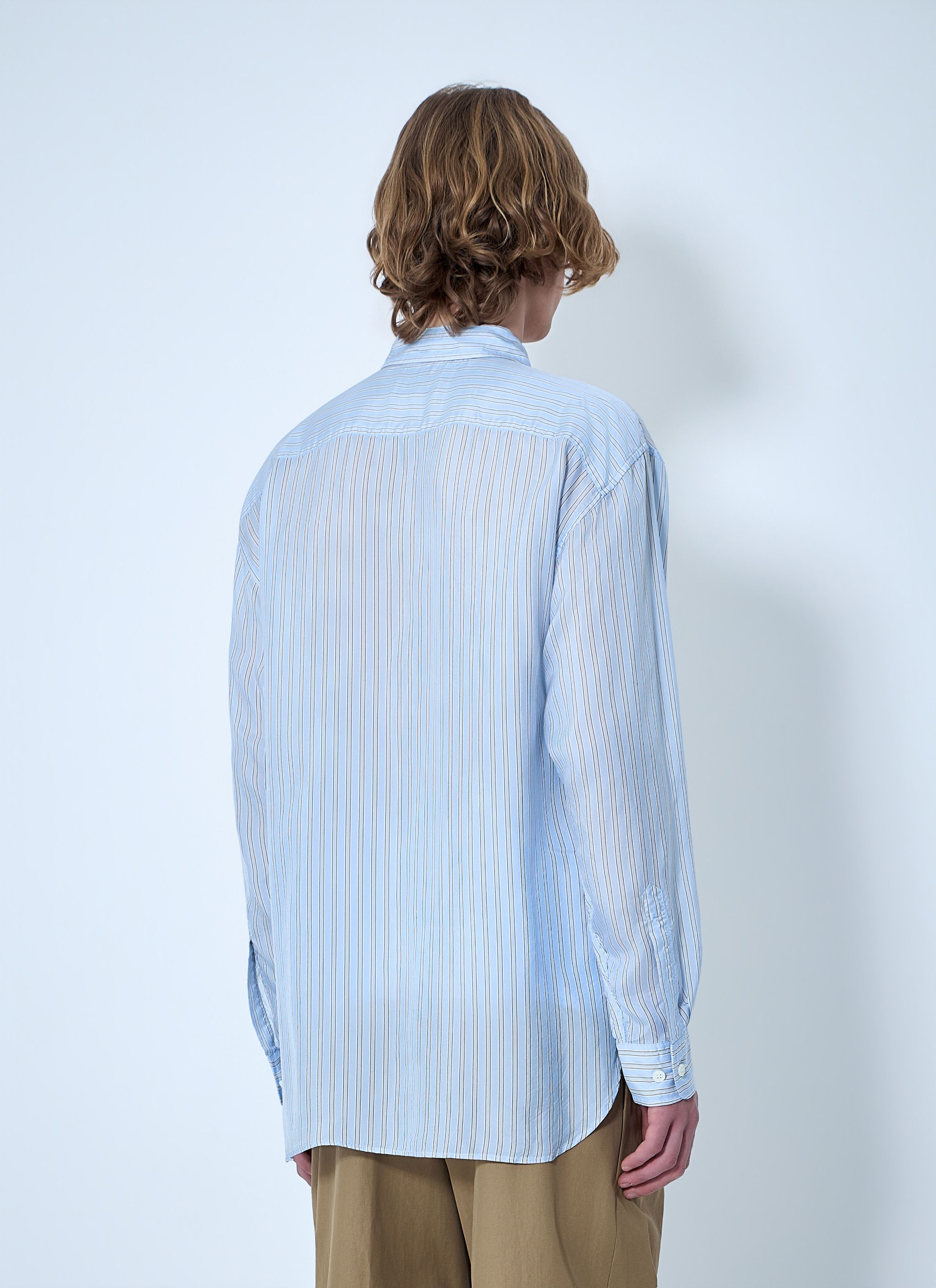 Dries Van Noten Classic Button-Down Shirt Size US S / EU 44-46 / 1 - 4 Thumbnail