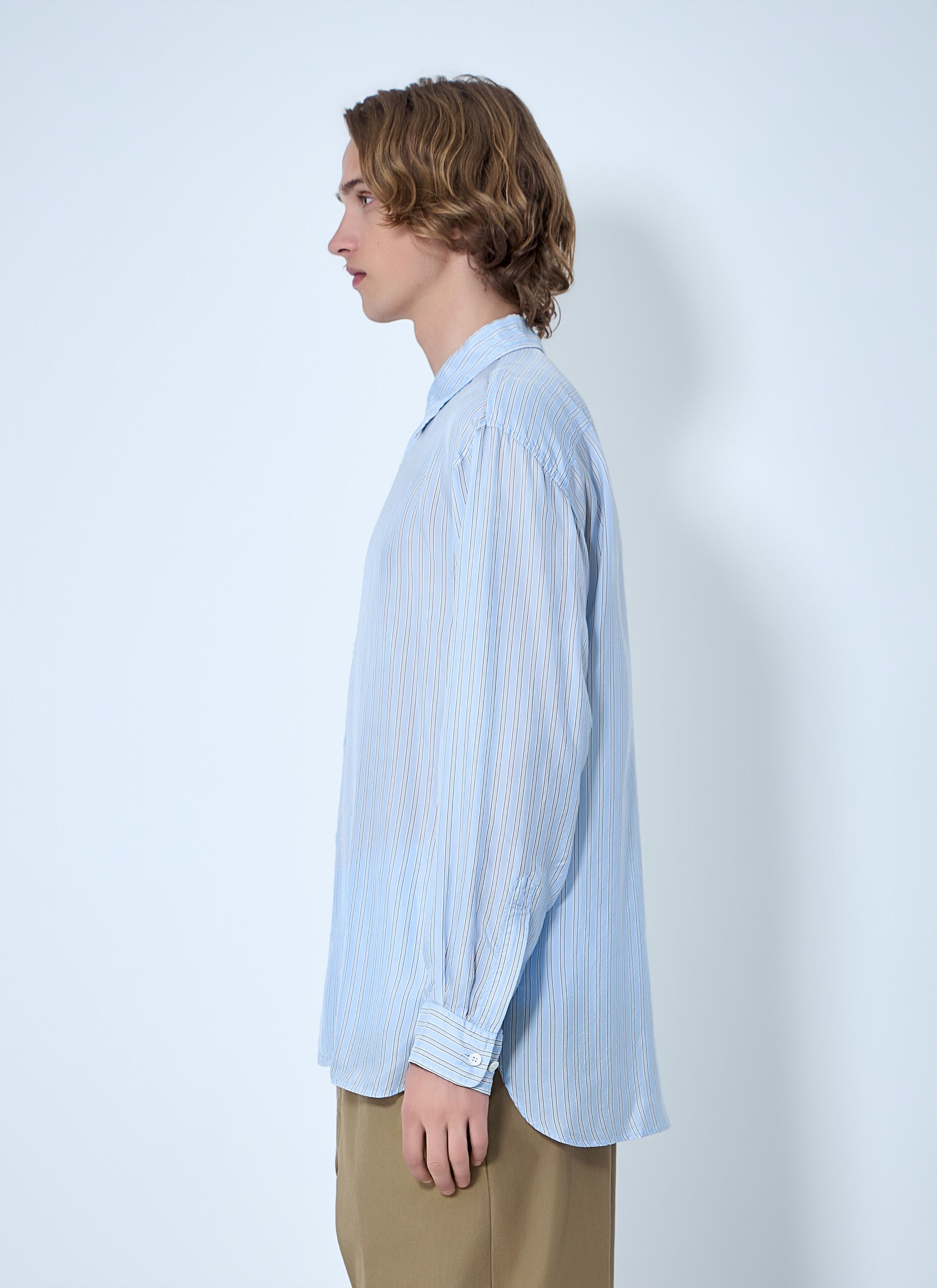 Dries Van Noten Classic Button-Down Shirt Size US S / EU 44-46 / 1 - 3 Thumbnail