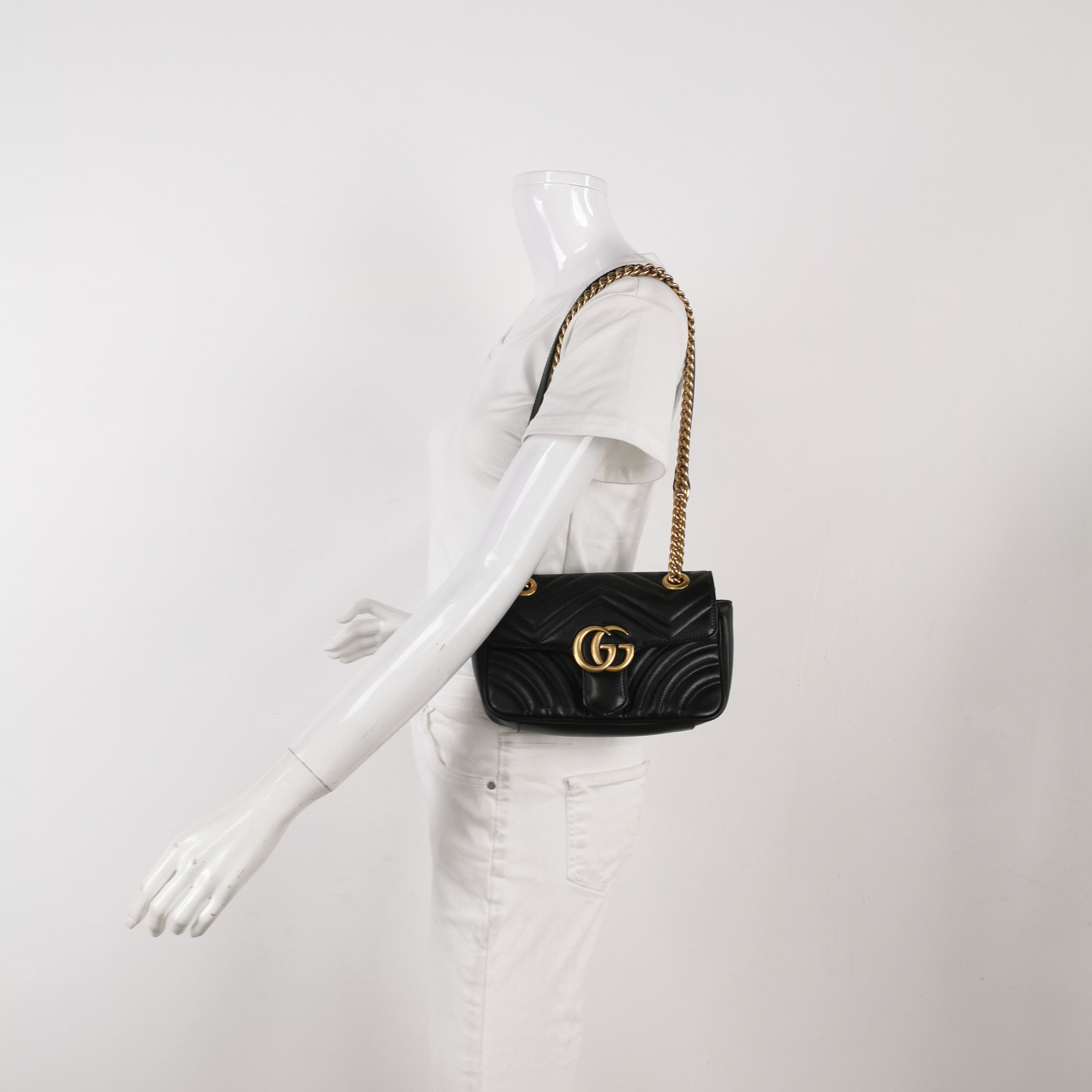 Gucci Gucci Women os Shoulder Bags Size ONE SIZE - 2 Thumbnail