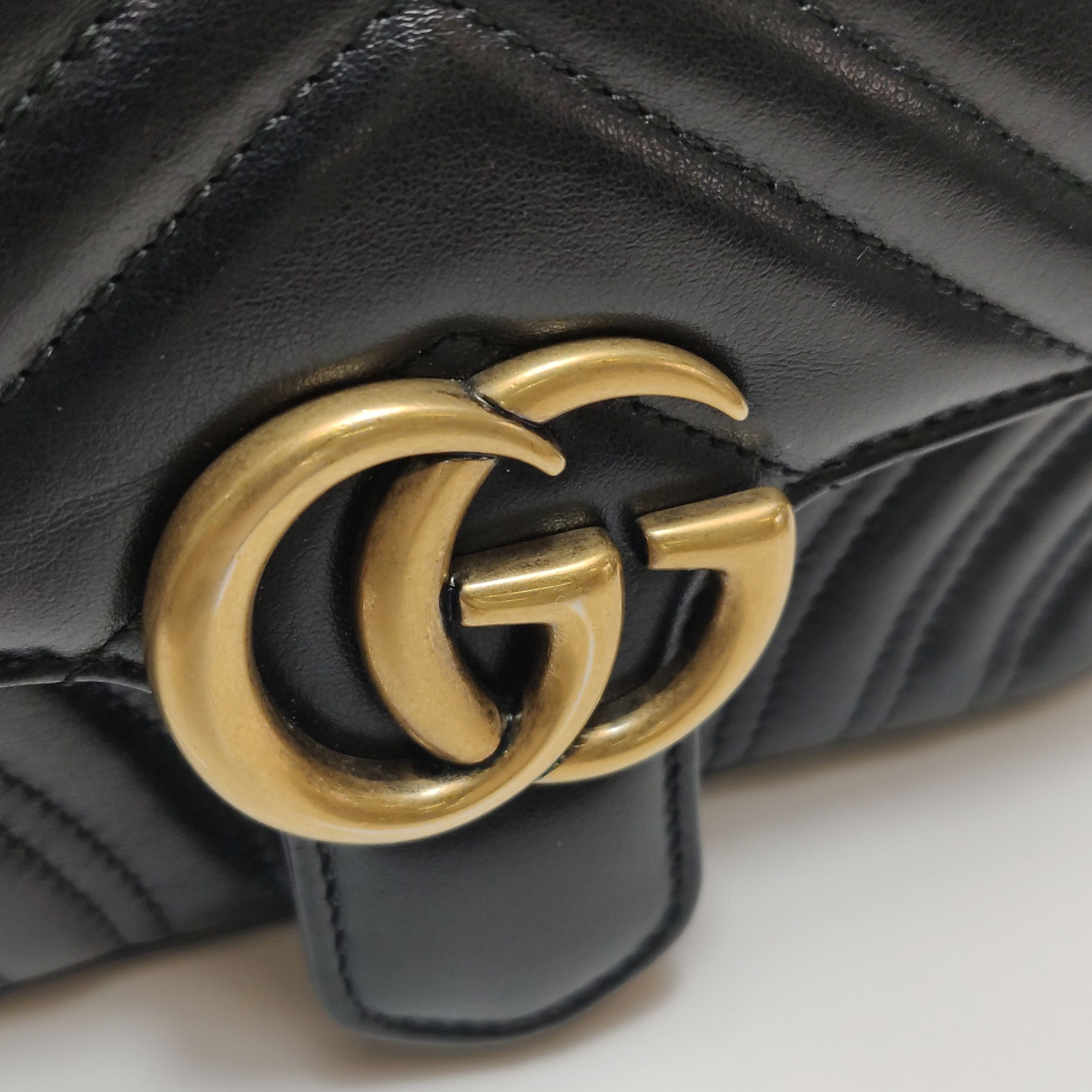 Gucci Gucci Women os Shoulder Bags Size ONE SIZE - 14 Thumbnail
