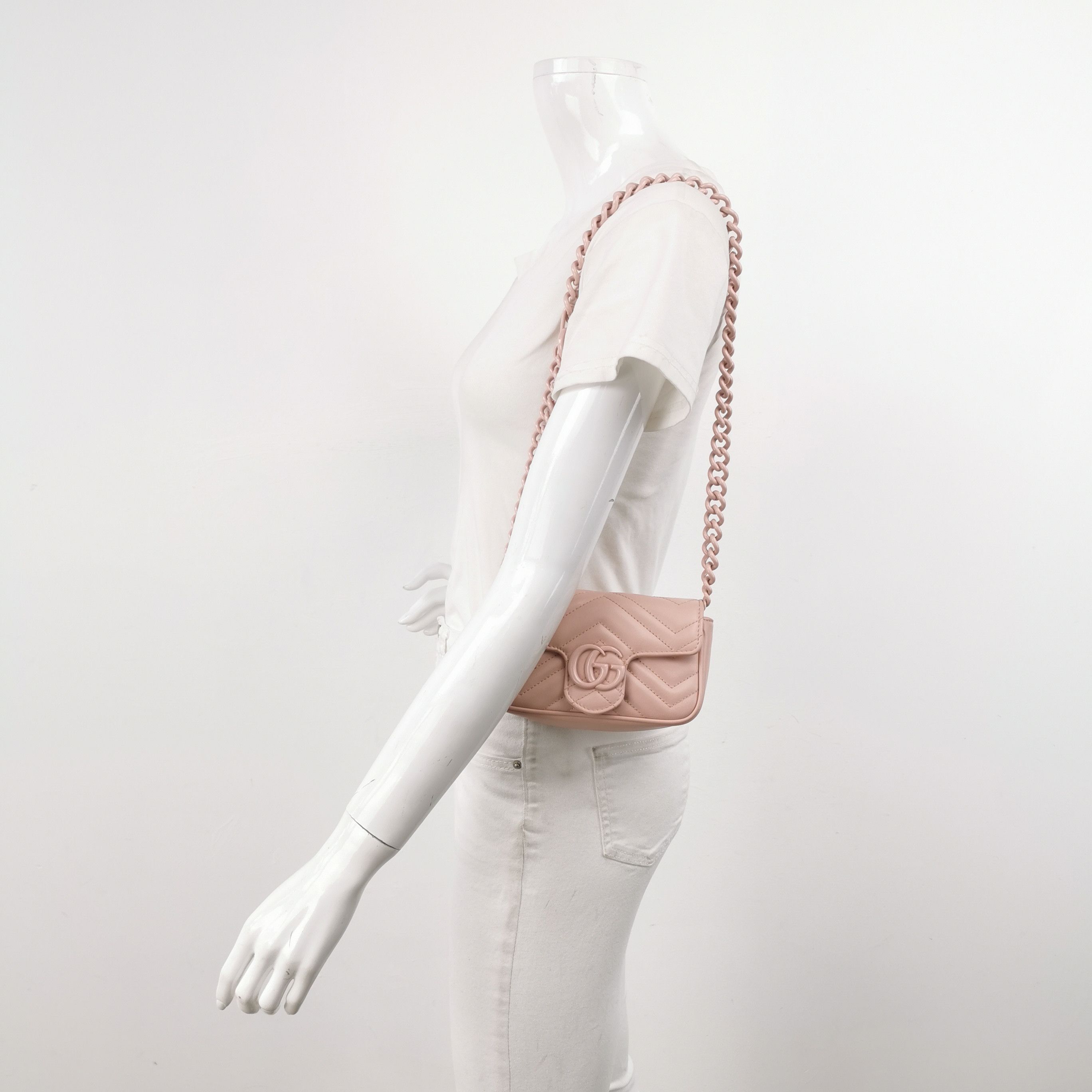 Gucci Gucci Women os Shoulder Bags Size ONE SIZE - 2 Thumbnail