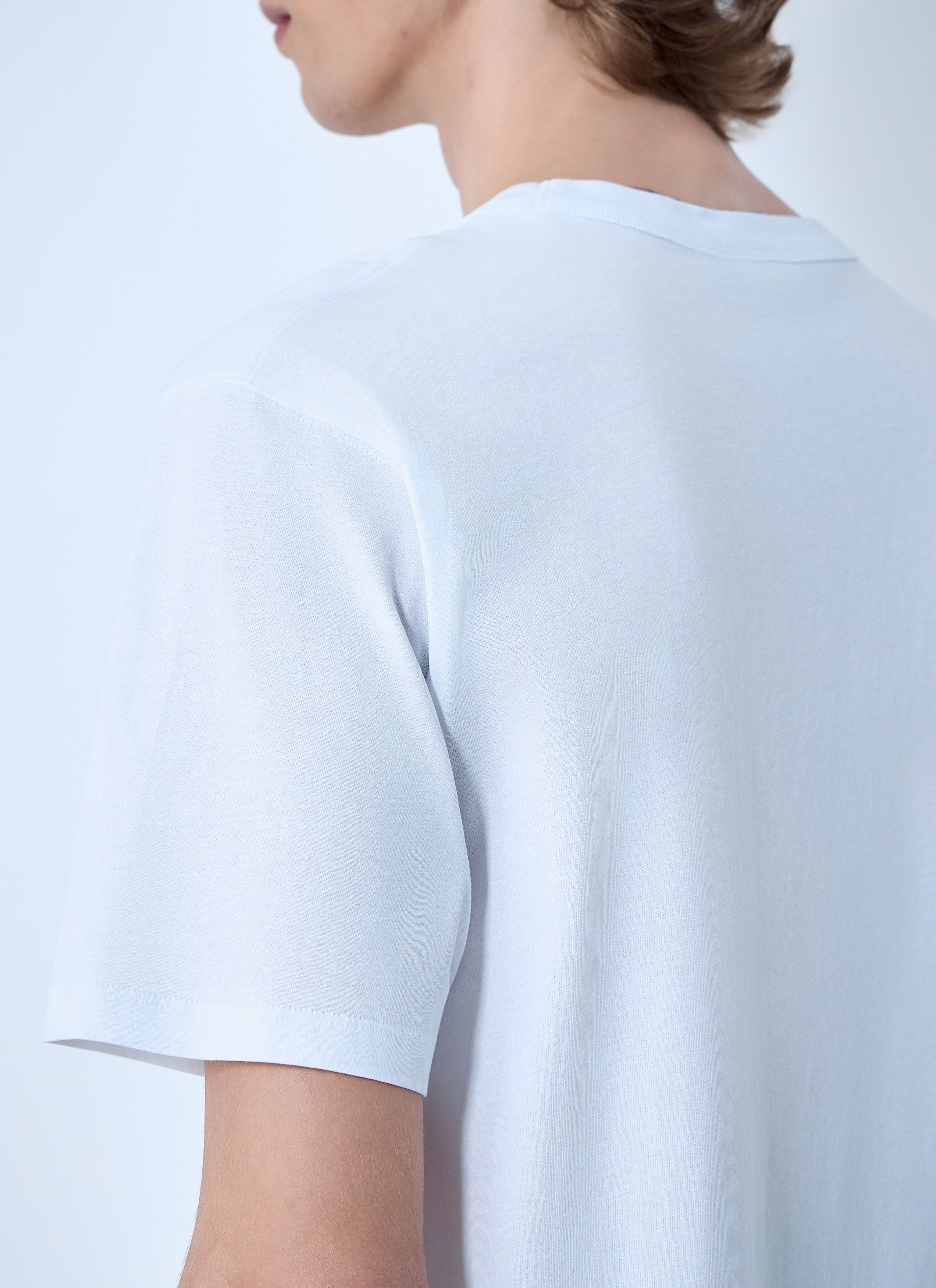 Dries Van Noten Heer T-Shirt Size US S / EU 44-46 / 1 - 6 Thumbnail