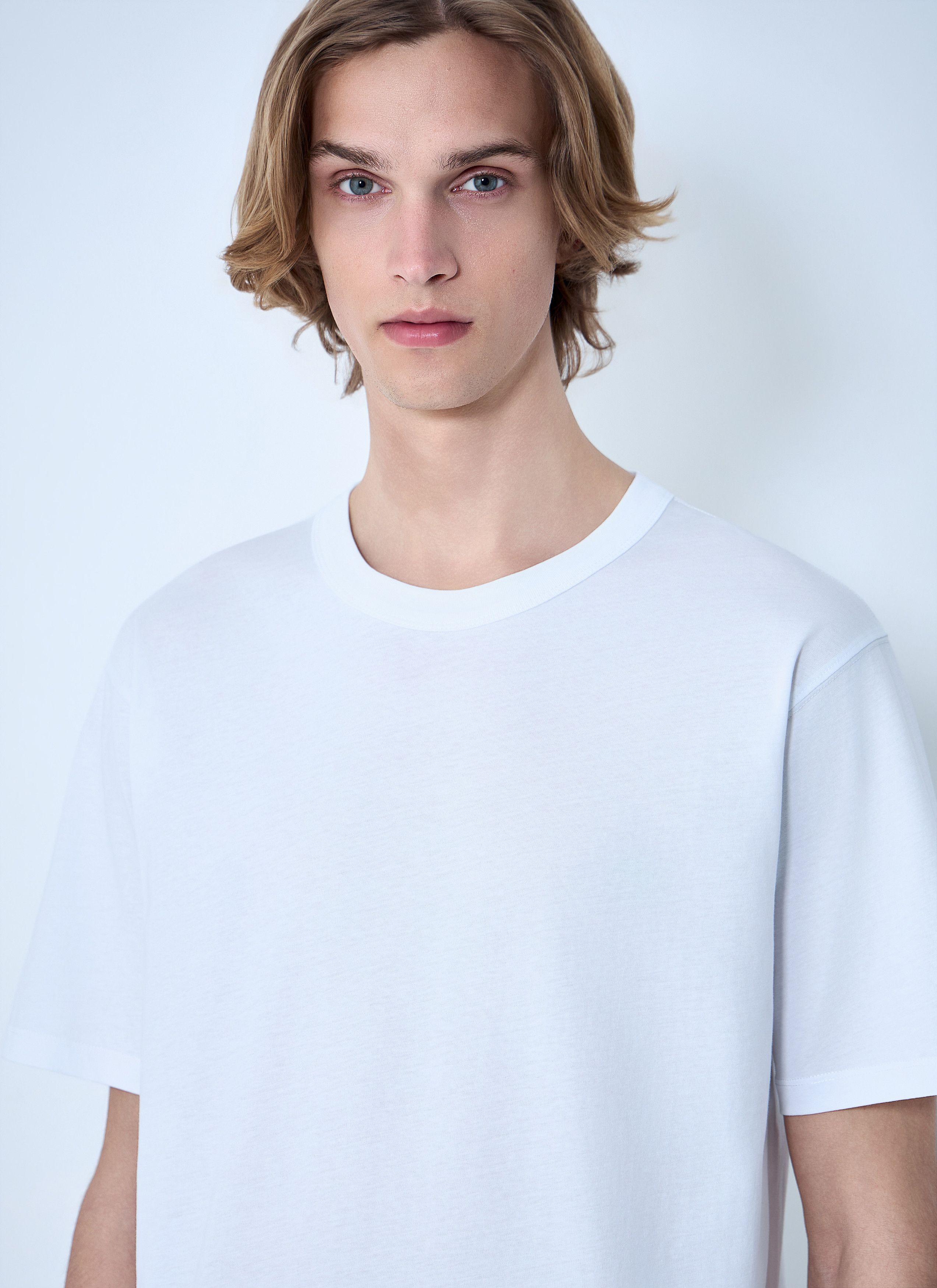 Dries Van Noten Heer T-Shirt Size US S / EU 44-46 / 1 - 5 Thumbnail