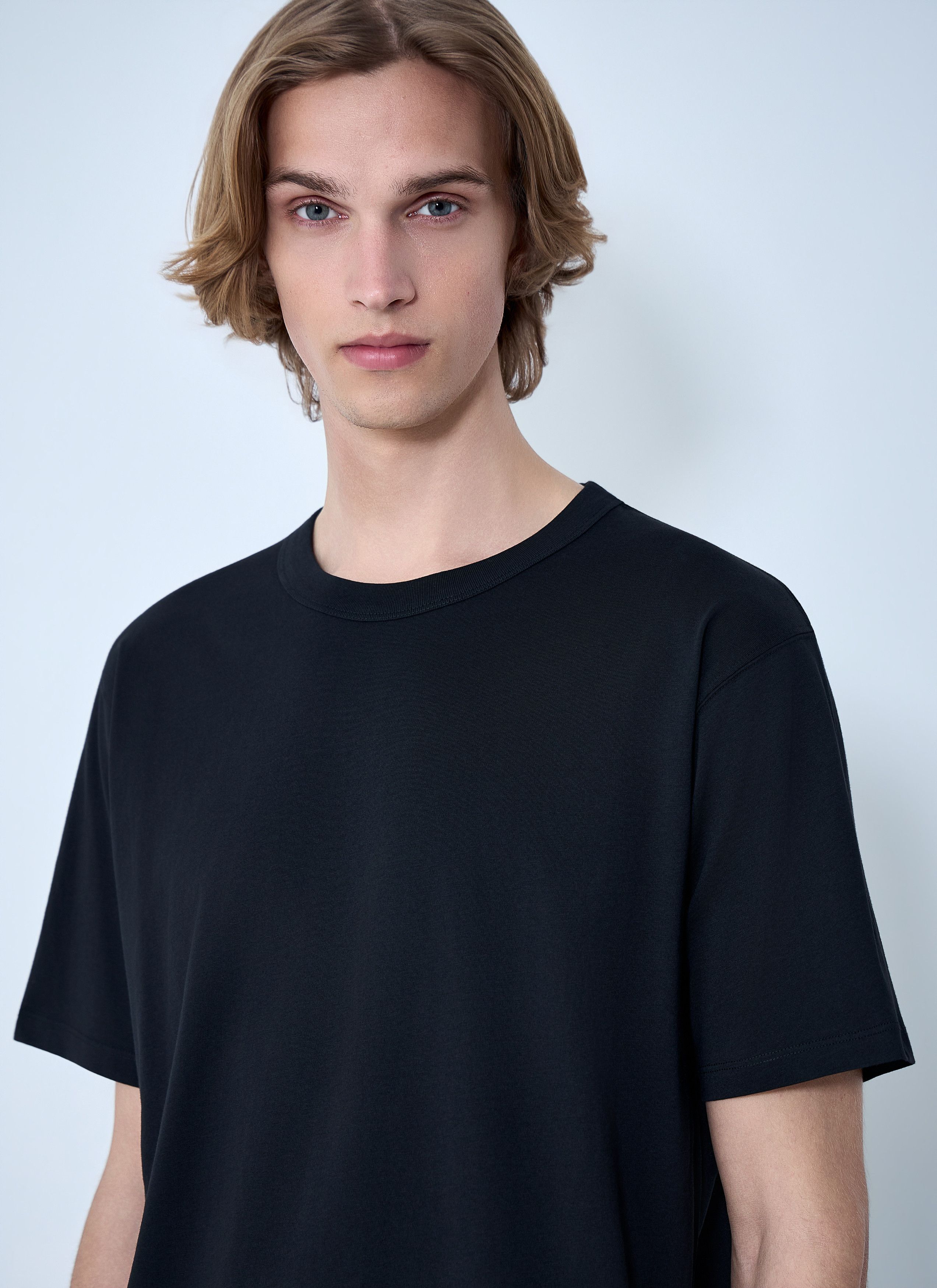 Dries Van Noten Cotton Jersey T-Shirt Size US L / EU 52-54 / 3 - 5 Thumbnail