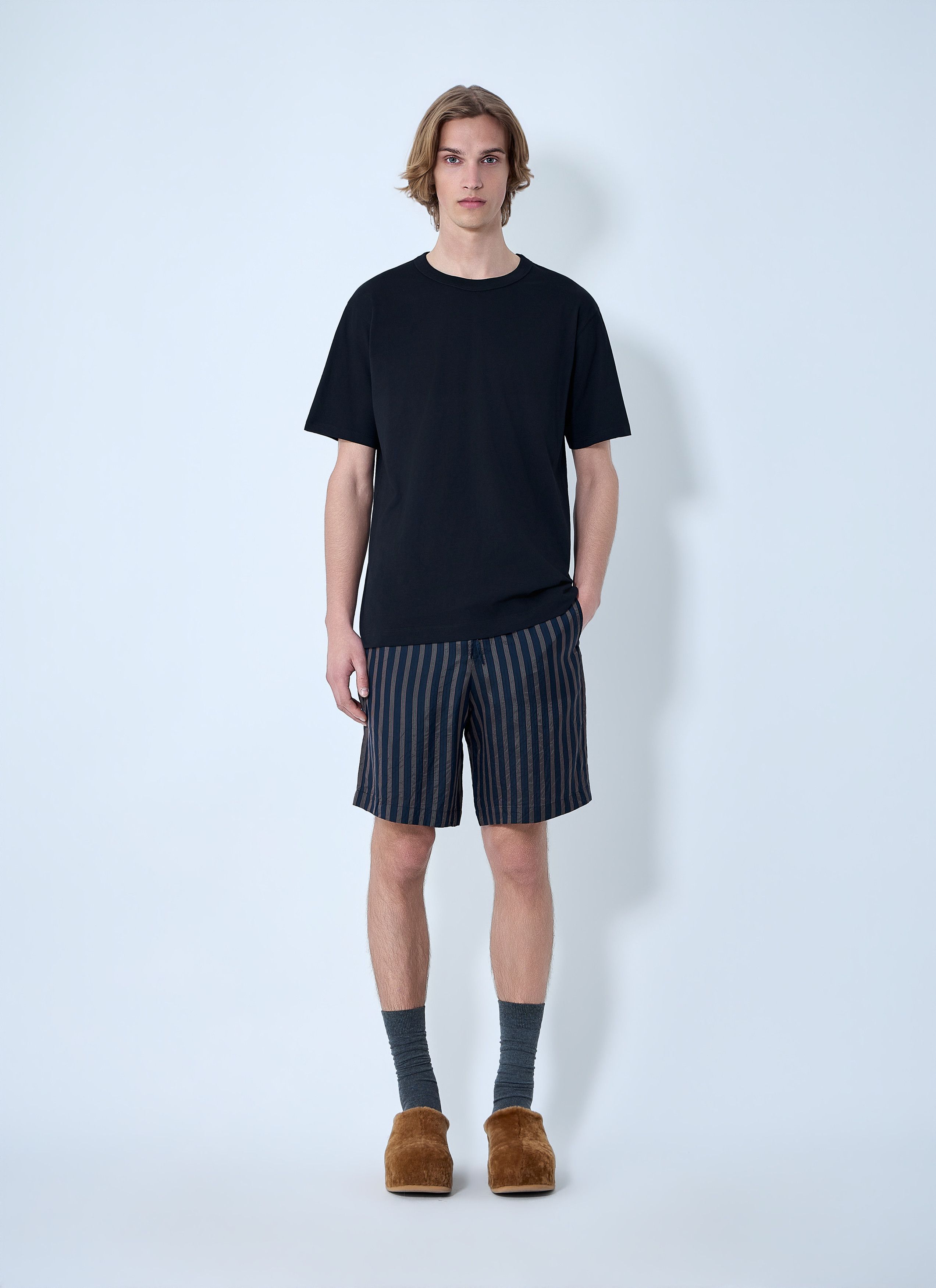 Dries Van Noten Cotton Jersey T-Shirt Size US M / EU 48-50 / 2 - 2 Thumbnail