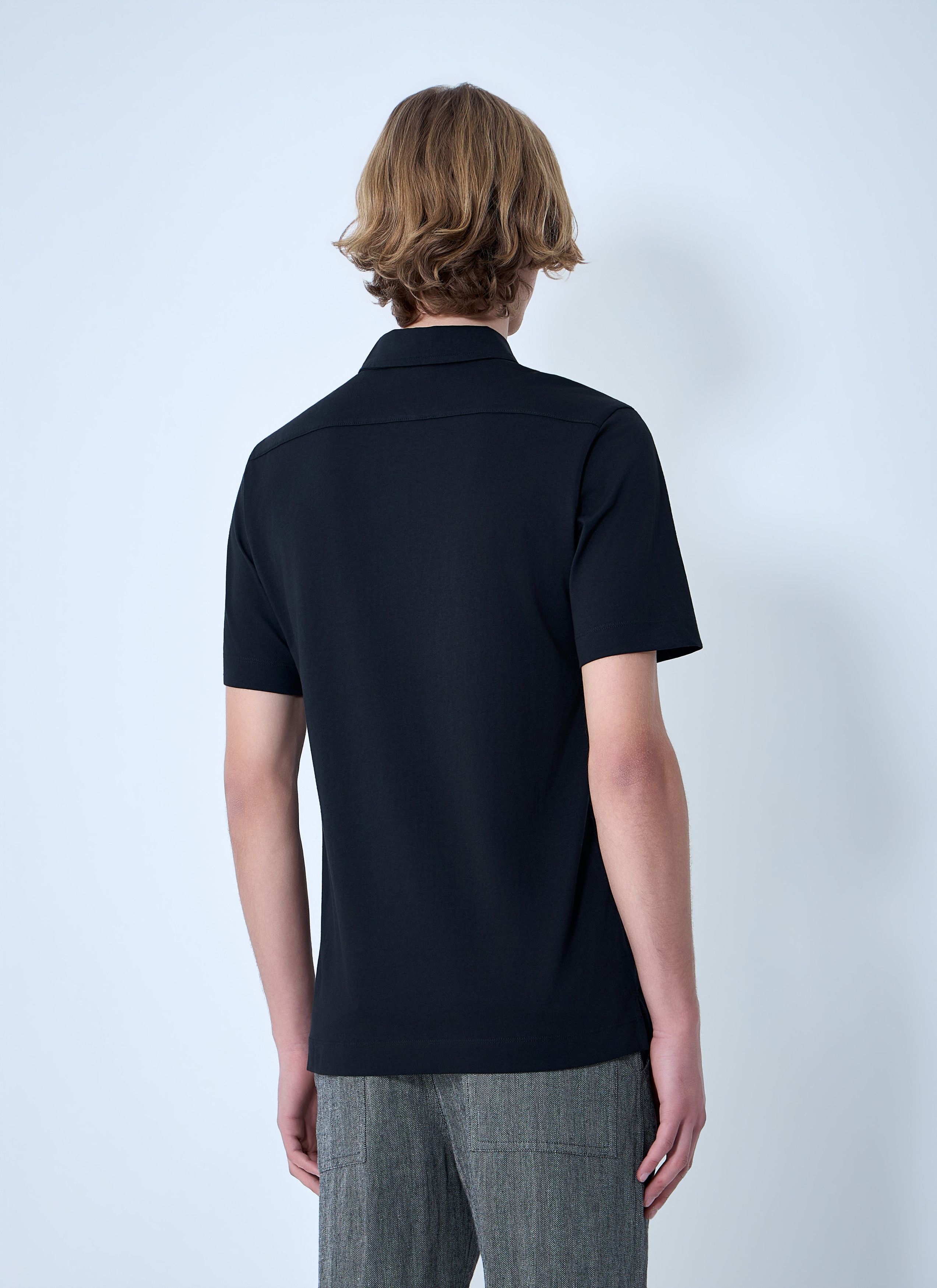 Dries Van Noten Cotton Helder Polo Size US M / EU 48-50 / 2 - 4 Thumbnail