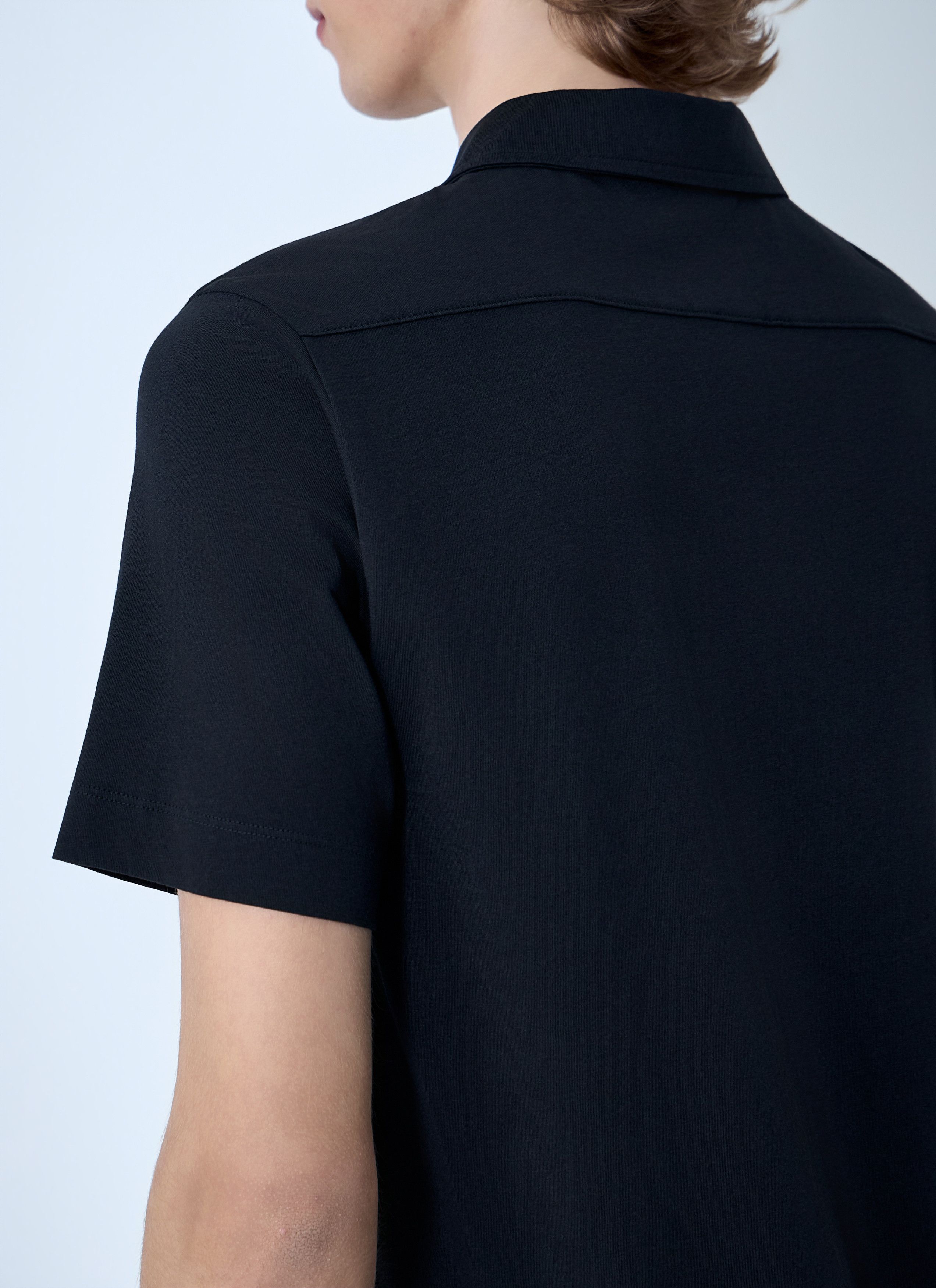Dries Van Noten Cotton Helder Polo Size US M / EU 48-50 / 2 - 6 Thumbnail