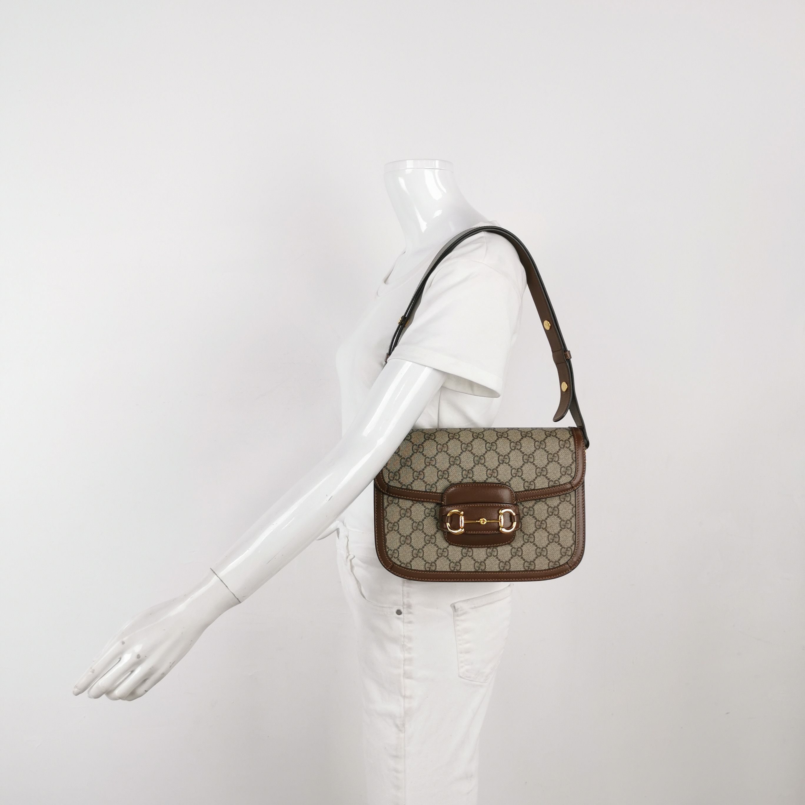 Gucci Gucci Women os Shoulder Bags Size ONE SIZE - 2 Thumbnail