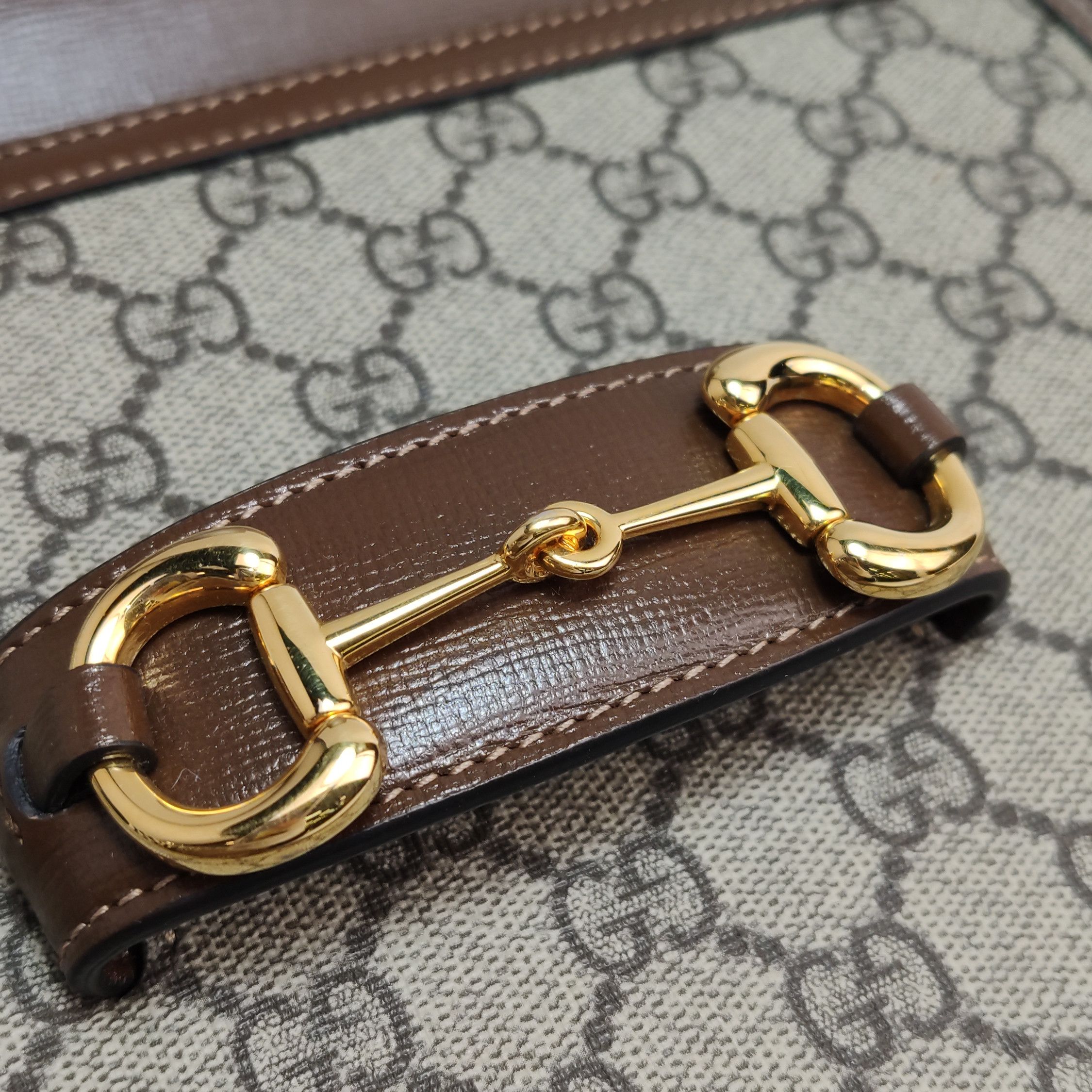 Gucci Gucci Women os Shoulder Bags Size ONE SIZE - 10 Thumbnail