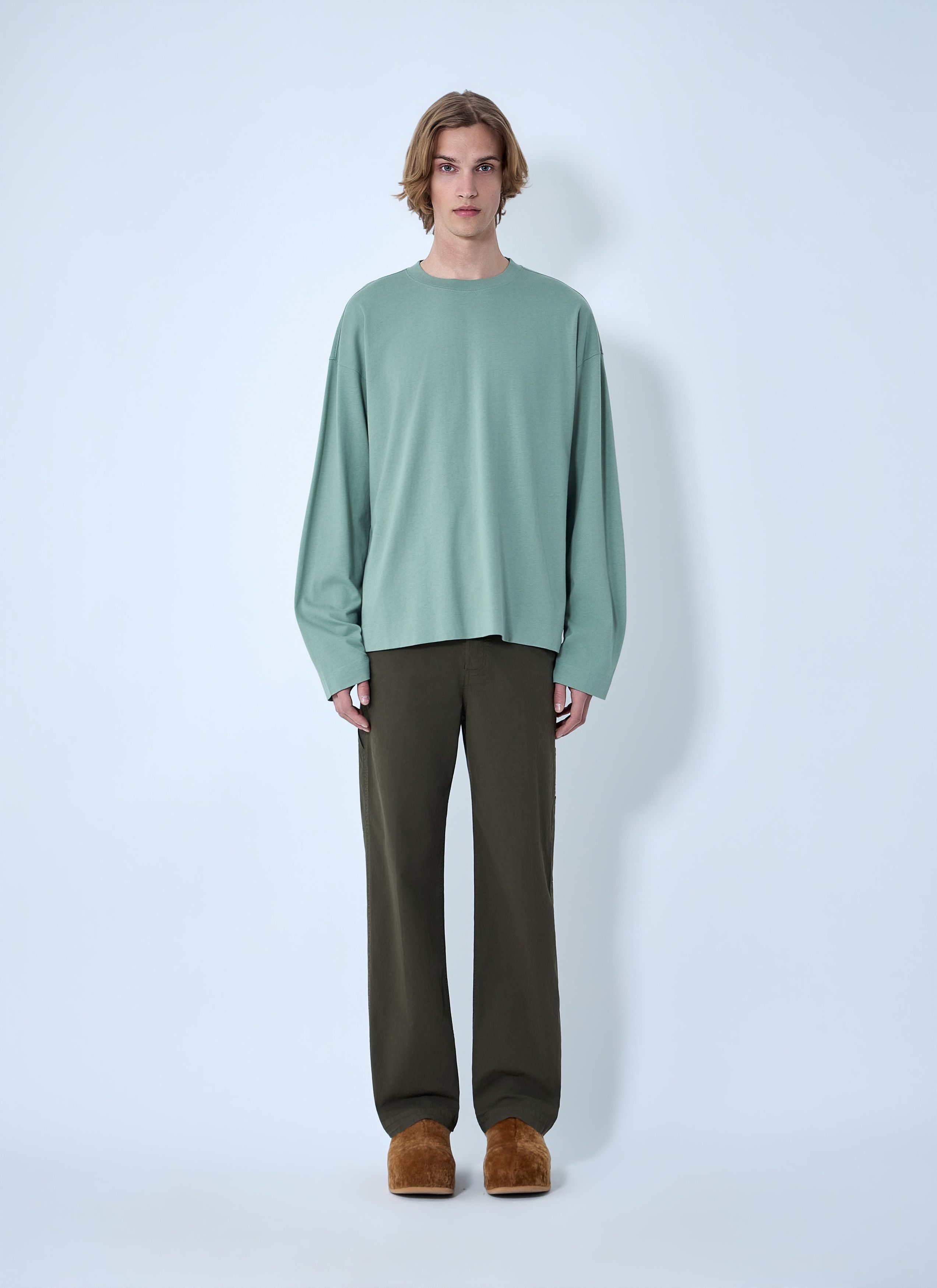 Dries Van Noten Hegland T-Shirt Size US L / EU 52-54 / 3 - 2 Thumbnail