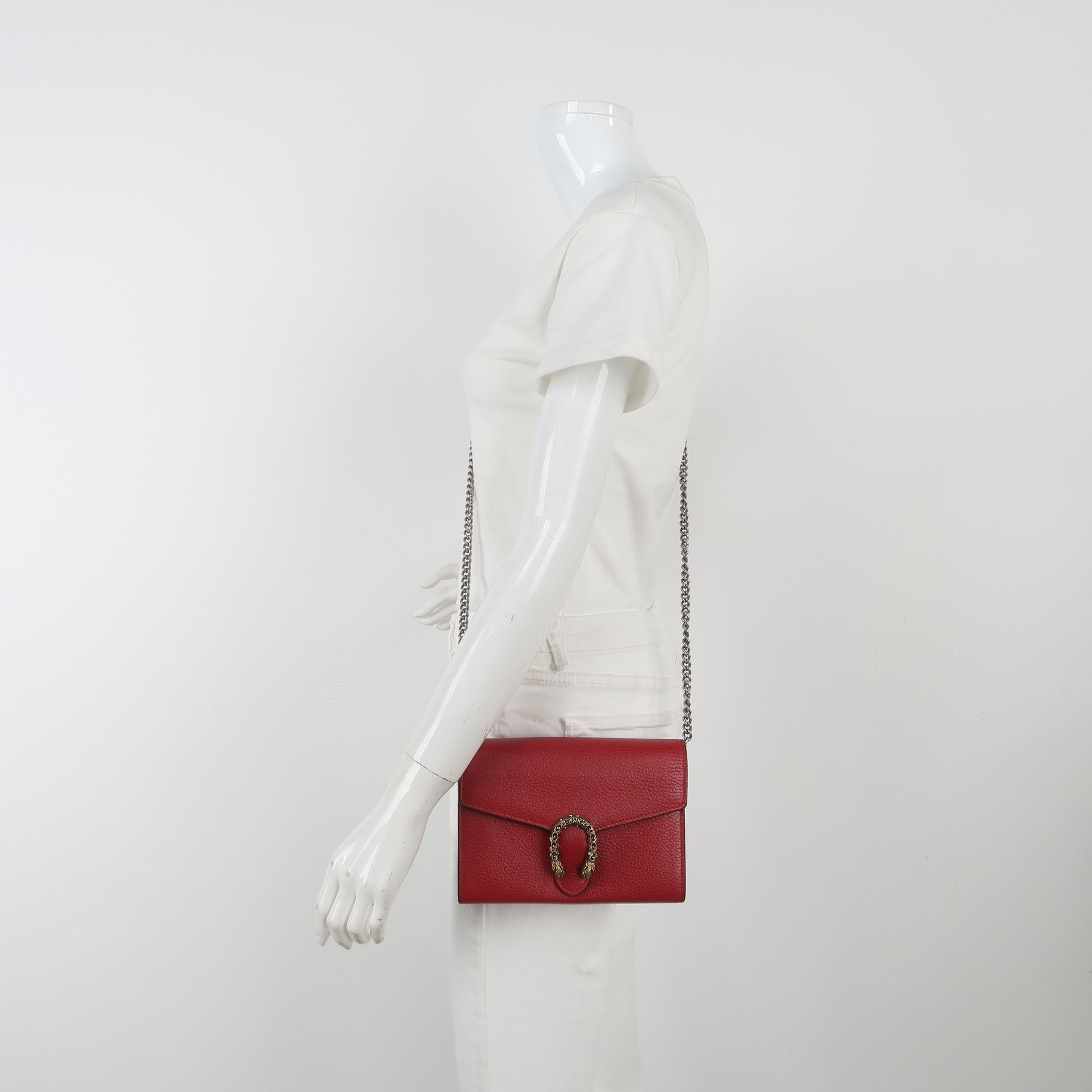 Gucci Gucci Women os Crossbody Bags Size ONE SIZE - 2 Thumbnail