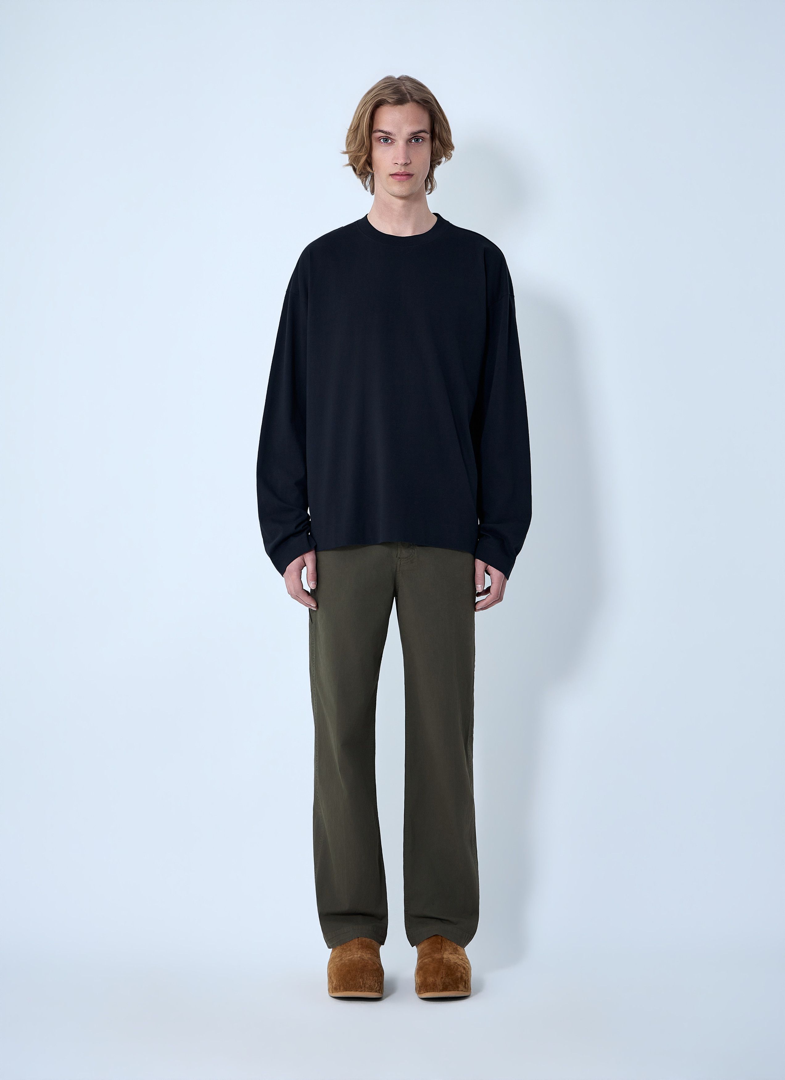 Dries Van Noten Hegland T-Shirt Size US M / EU 48-50 / 2 - 2 Thumbnail