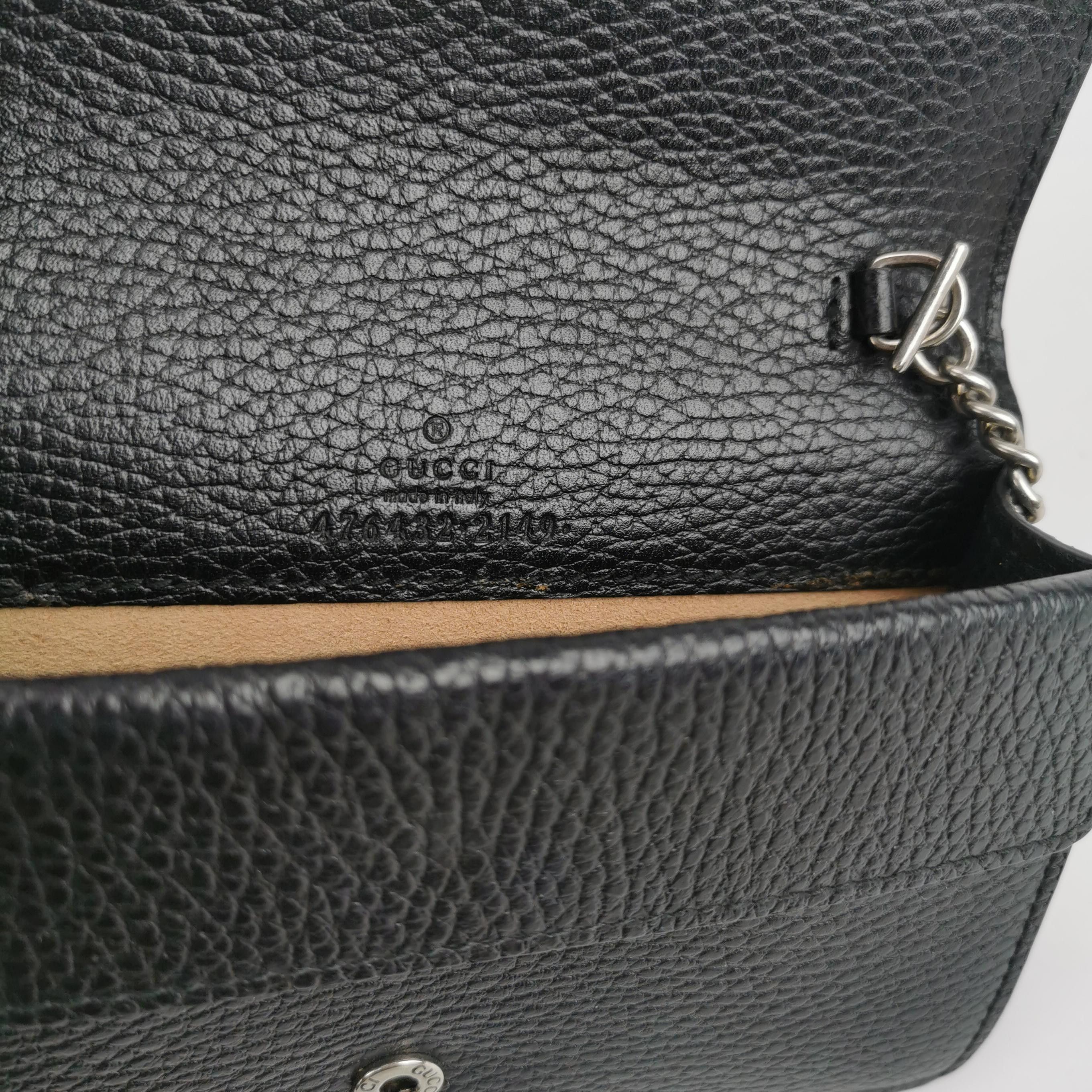 Gucci Gucci Women os Crossbody Bags Size ONE SIZE - 8 Thumbnail