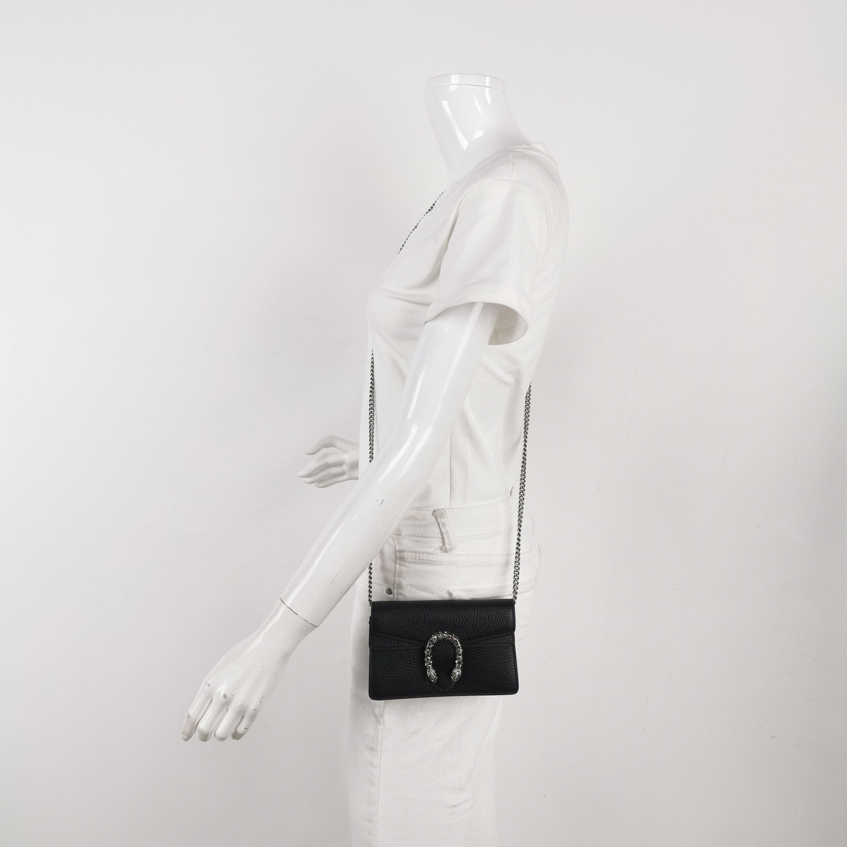 Gucci Gucci Women os Crossbody Bags Size ONE SIZE - 2 Thumbnail