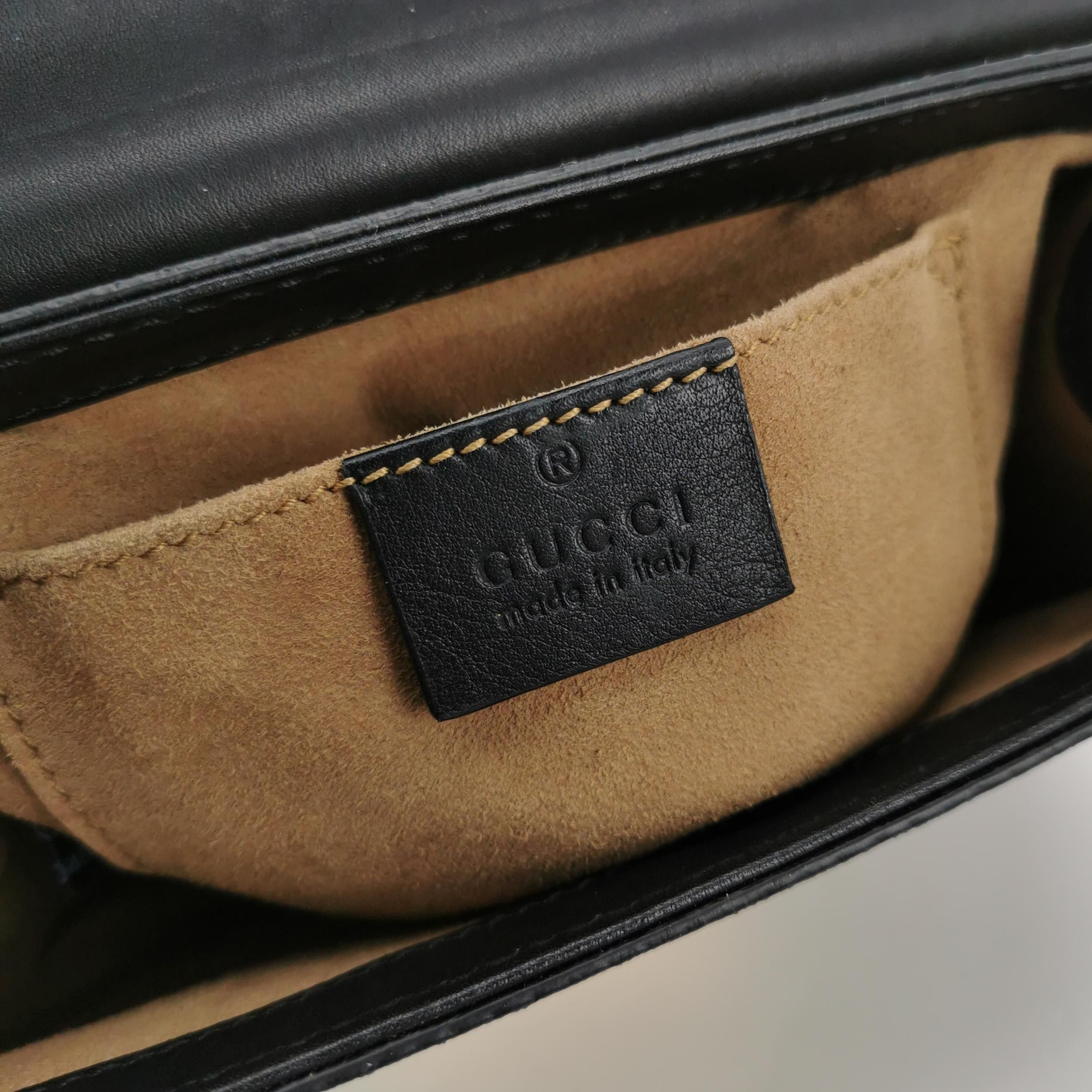 Gucci Gucci Women os Shoulder Bags Size ONE SIZE - 8 Thumbnail