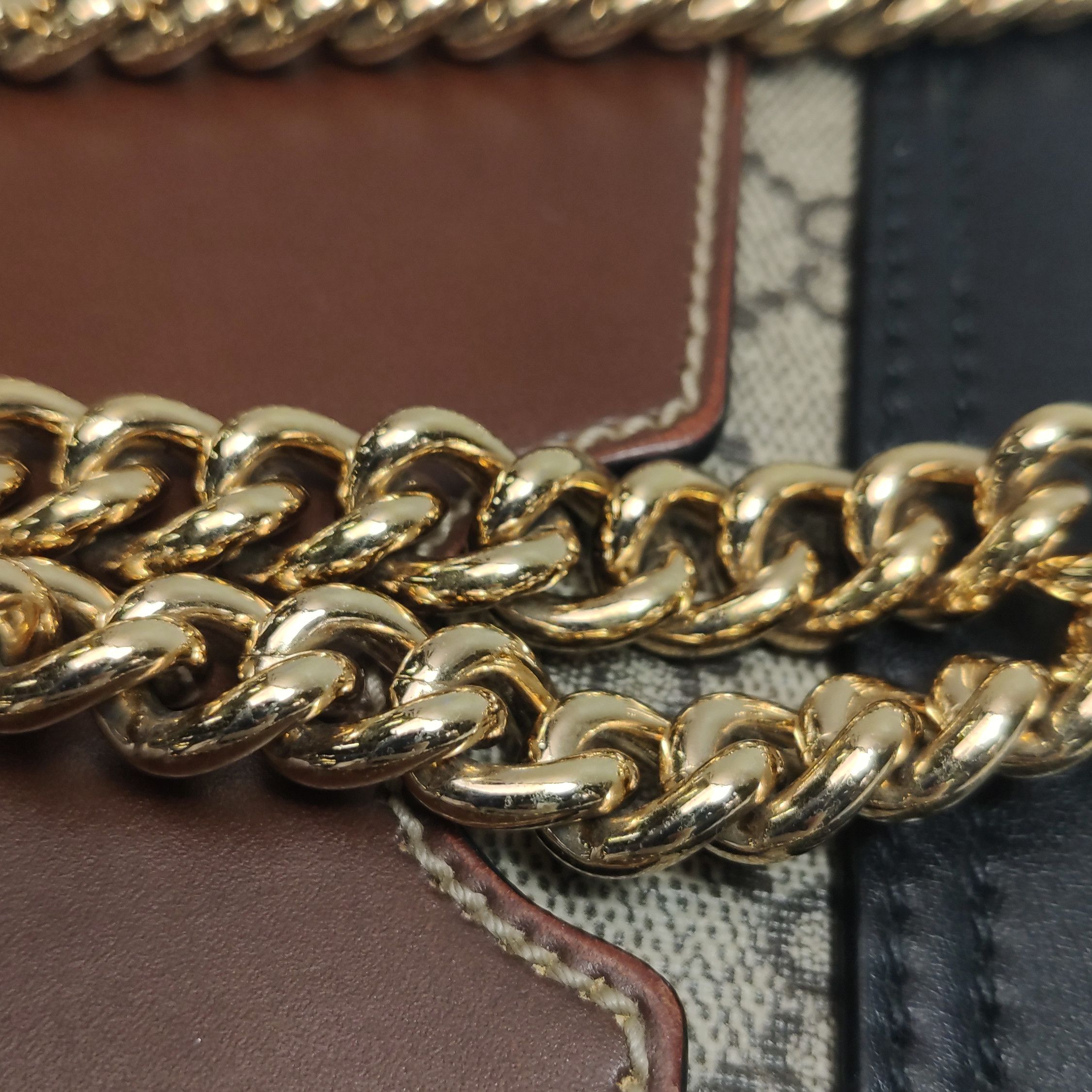 Gucci Gucci Women os Shoulder Bags Size ONE SIZE - 11 Thumbnail
