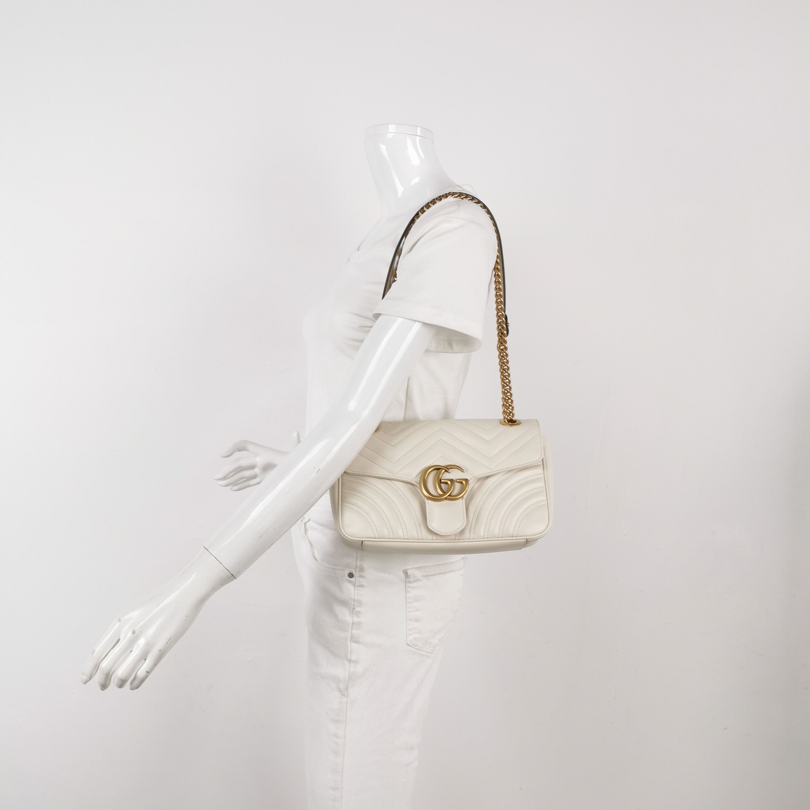 Gucci Gucci Women os Shoulder Bags Size ONE SIZE - 2 Thumbnail