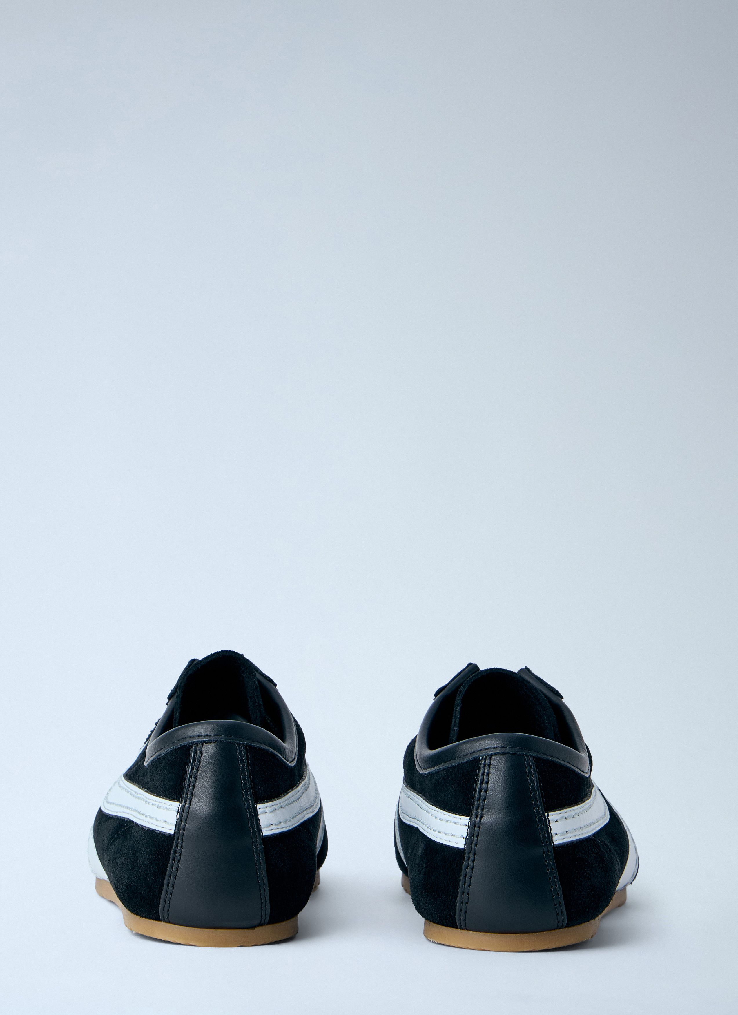 Dries Van Noten Suede Trimmed Sneakers Size US 10 / EU 43 - 5 Thumbnail