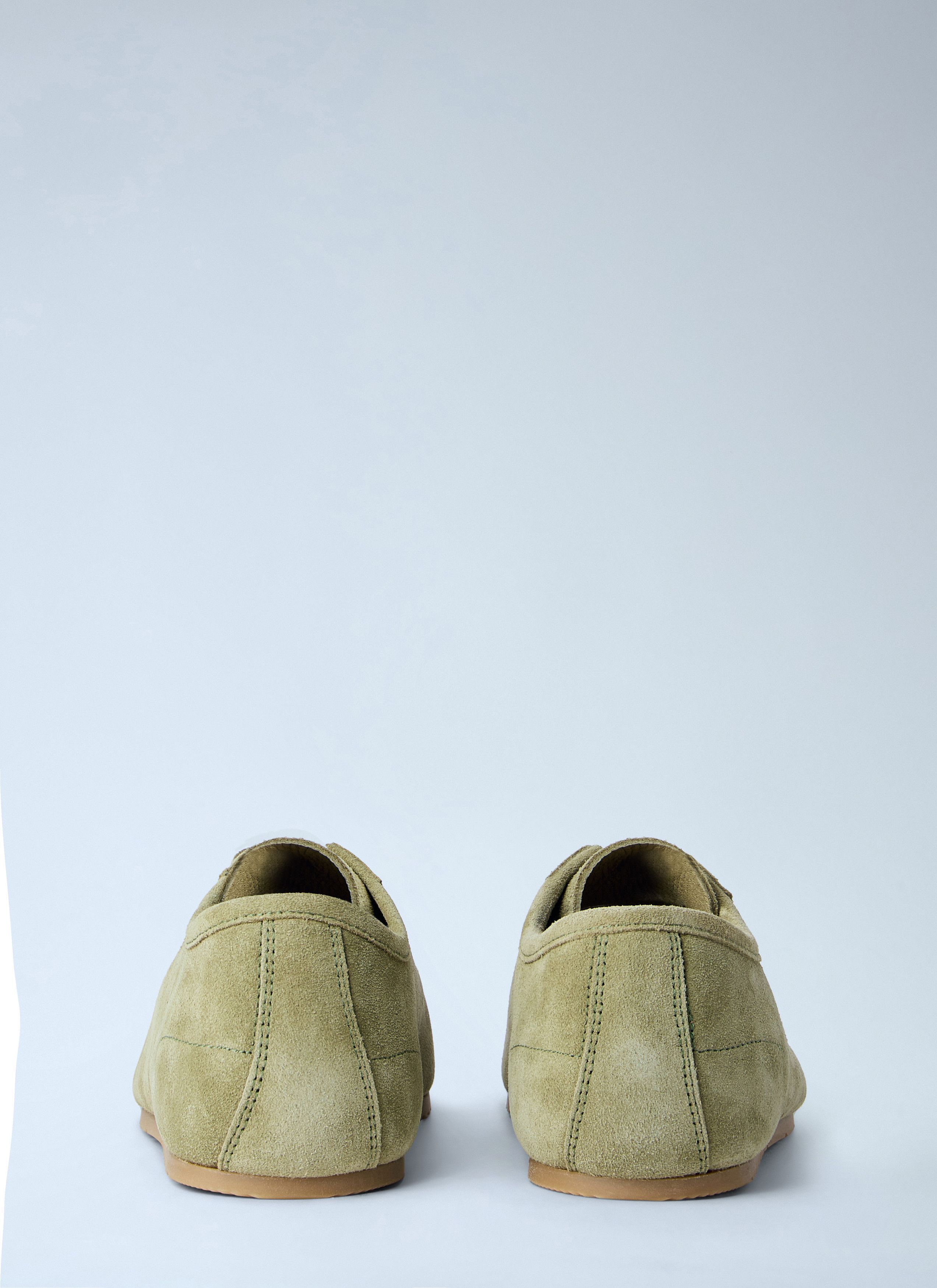 Dries Van Noten Suede Low-Top Trainers Size US 7 / EU 40 - 5 Thumbnail