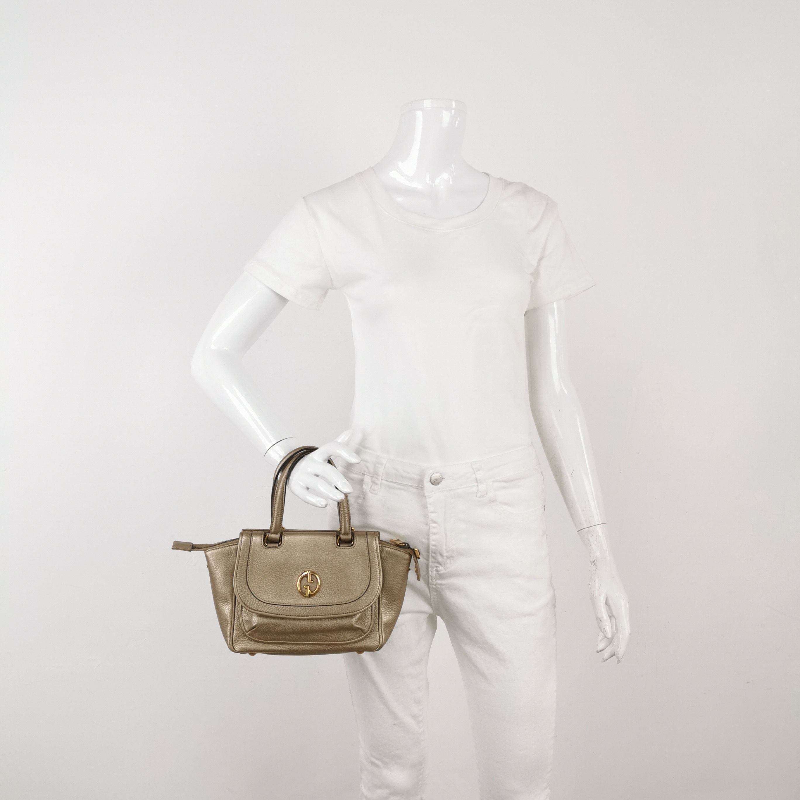 Gucci Gucci Women os Tote Bags Size ONE SIZE - 2 Thumbnail