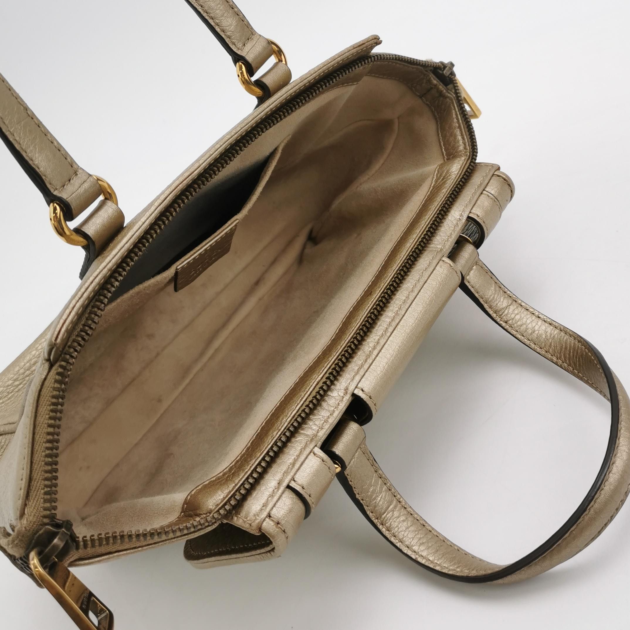 Gucci Gucci Women os Tote Bags Size ONE SIZE - 7 Thumbnail