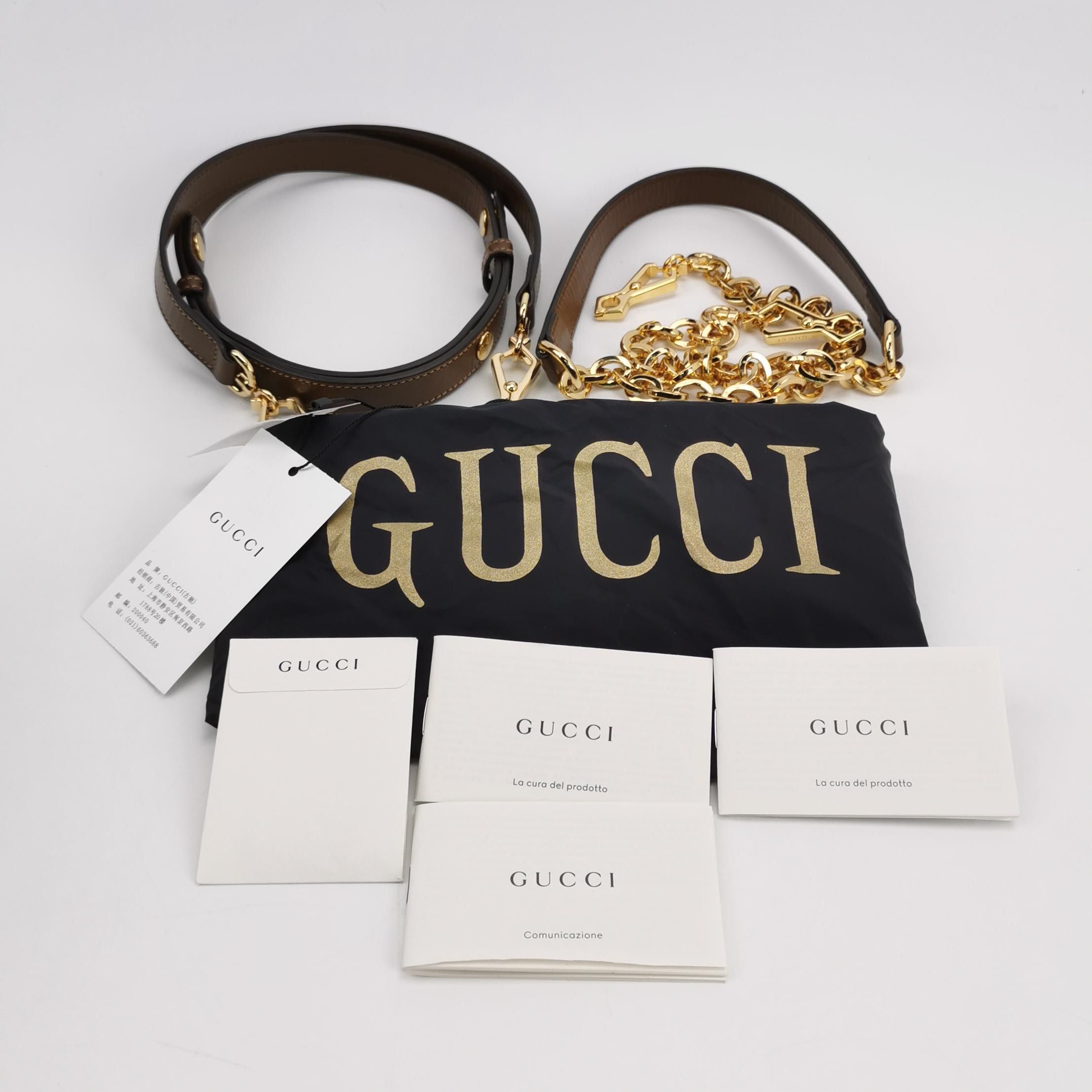 Gucci Gucci Women os Shoulder Bags Size ONE SIZE - 9 Thumbnail