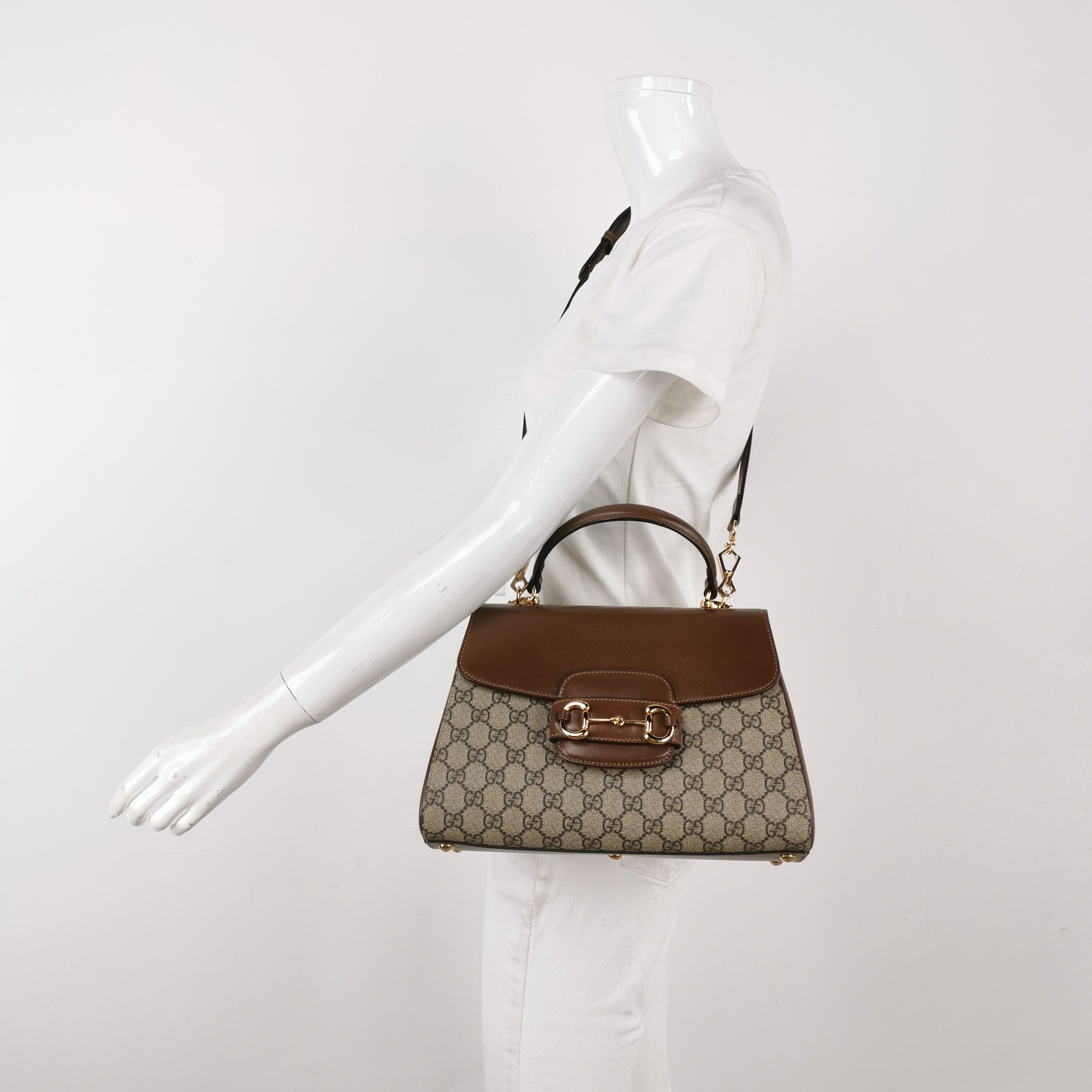 Gucci Gucci Women os Shoulder Bags Size ONE SIZE - 2 Thumbnail