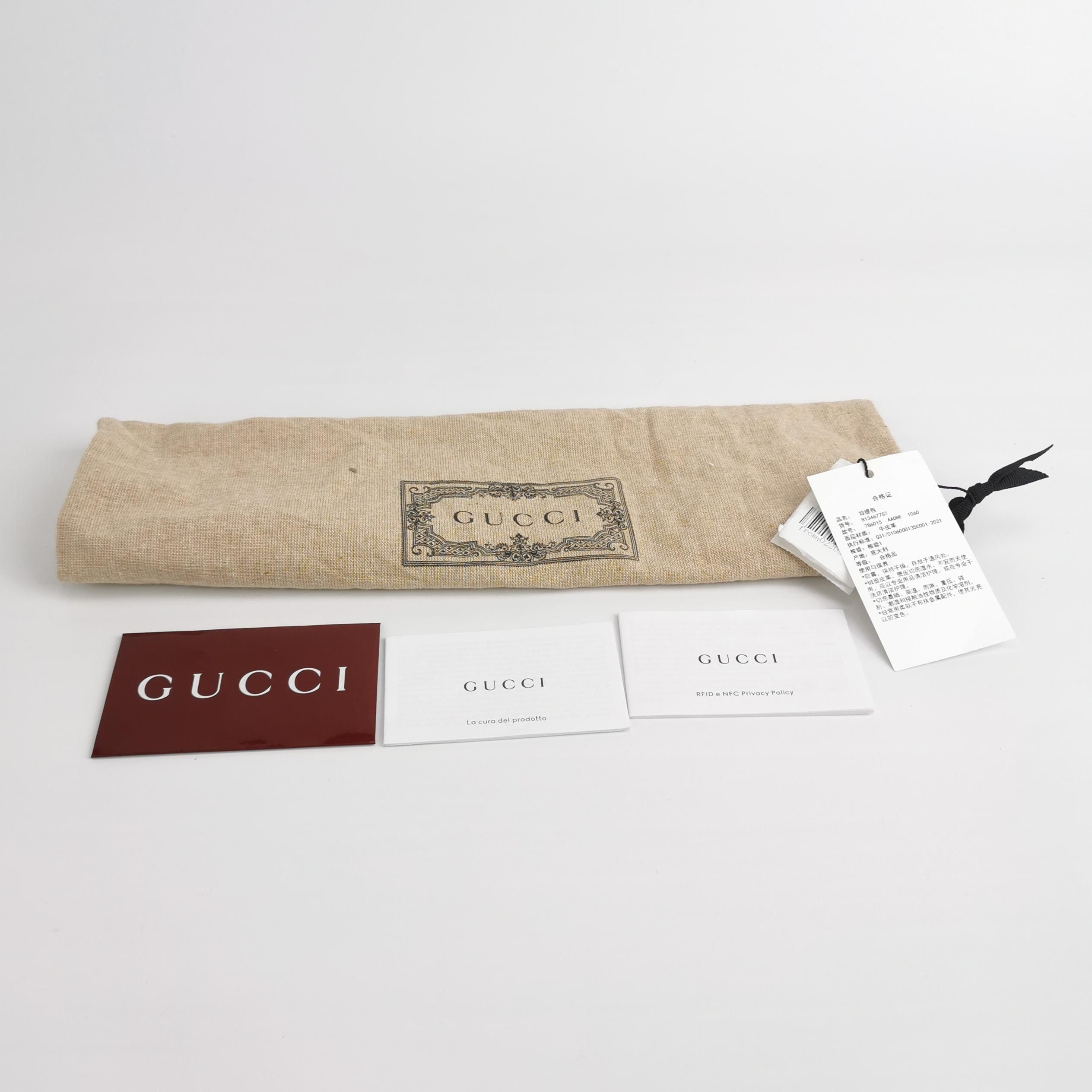 Gucci Gucci Women os Shoulder Bags Size ONE SIZE - 9 Thumbnail