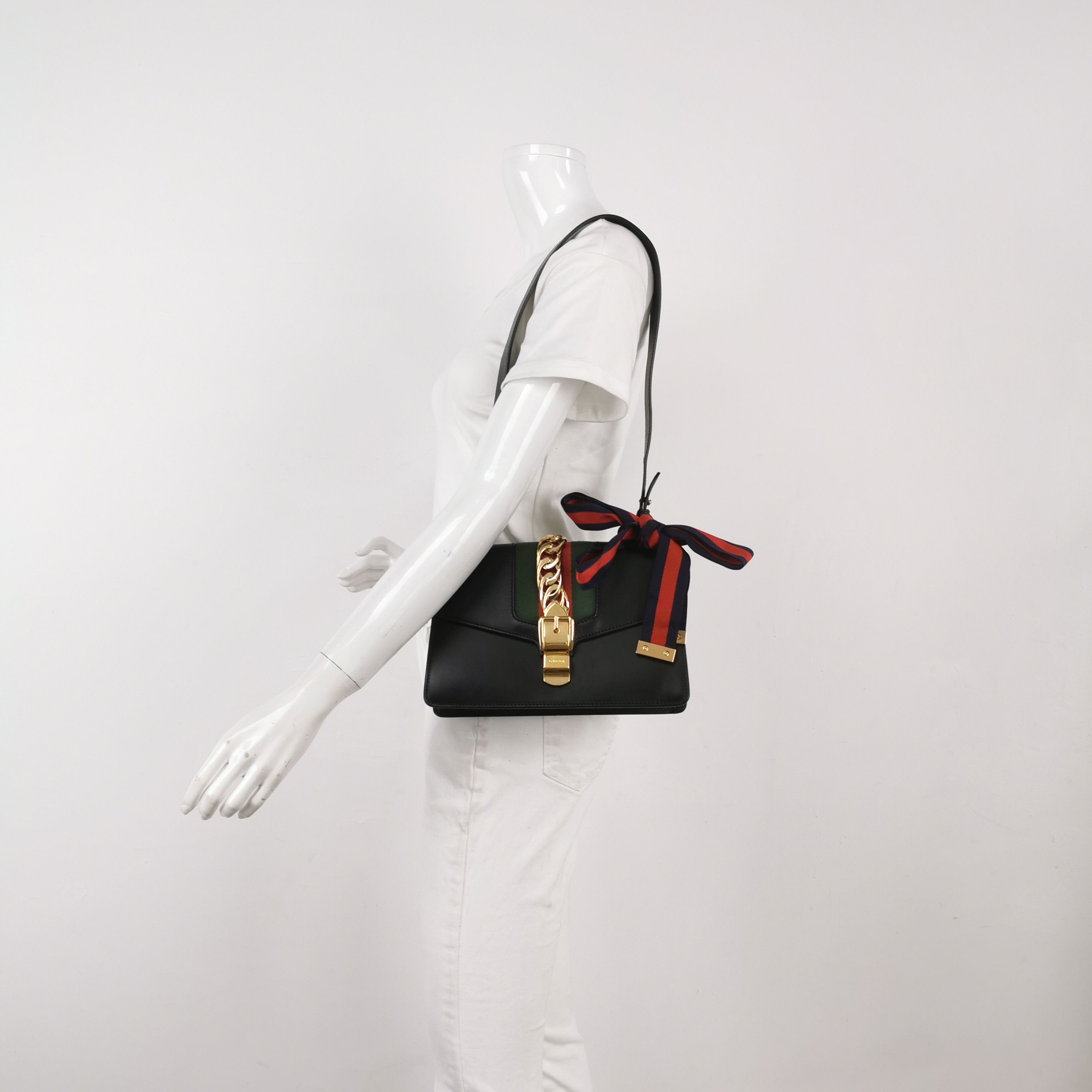 Gucci Gucci Women os Shoulder Bags Size ONE SIZE - 2 Thumbnail
