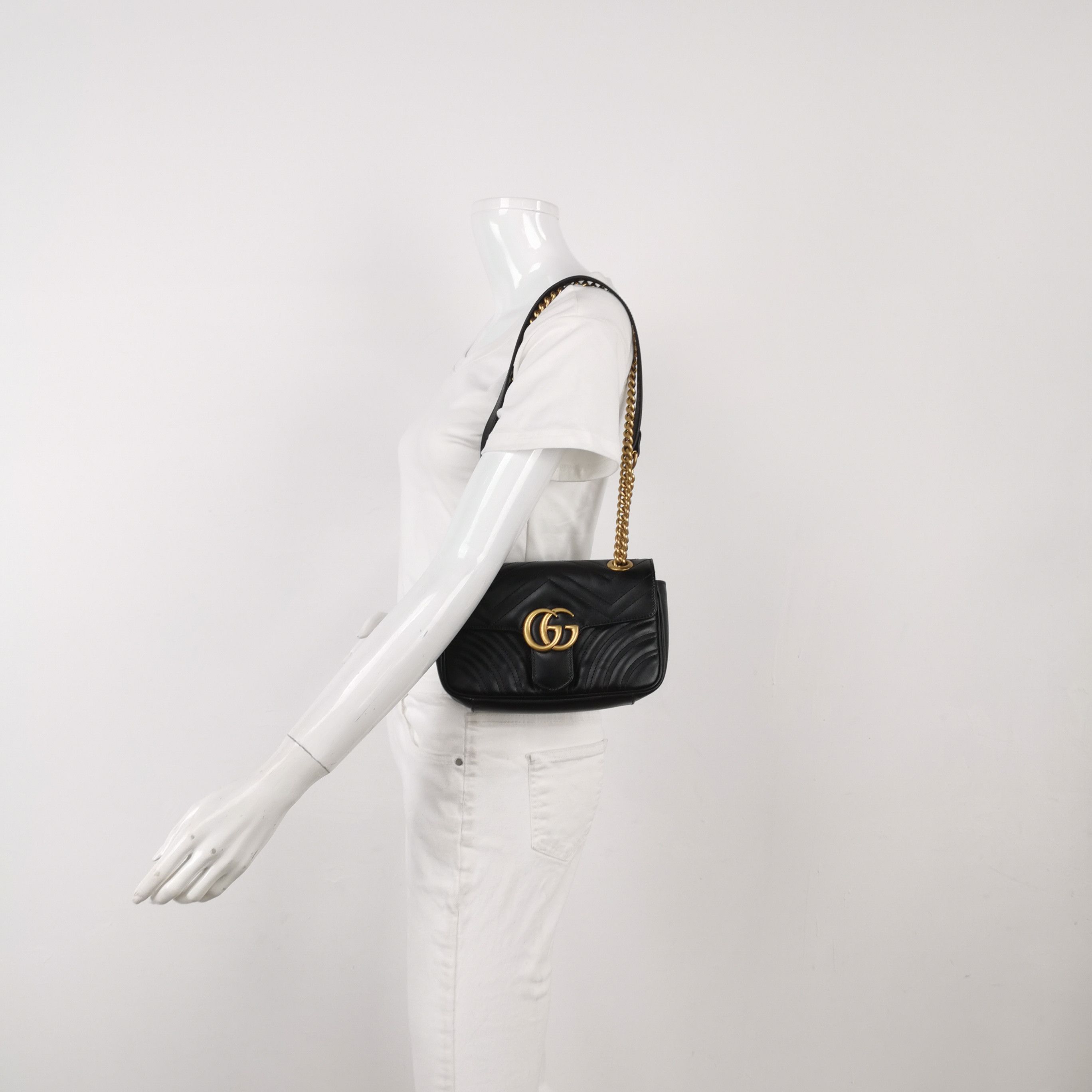 Gucci Gucci Women os Shoulder Bags Size ONE SIZE - 2 Thumbnail