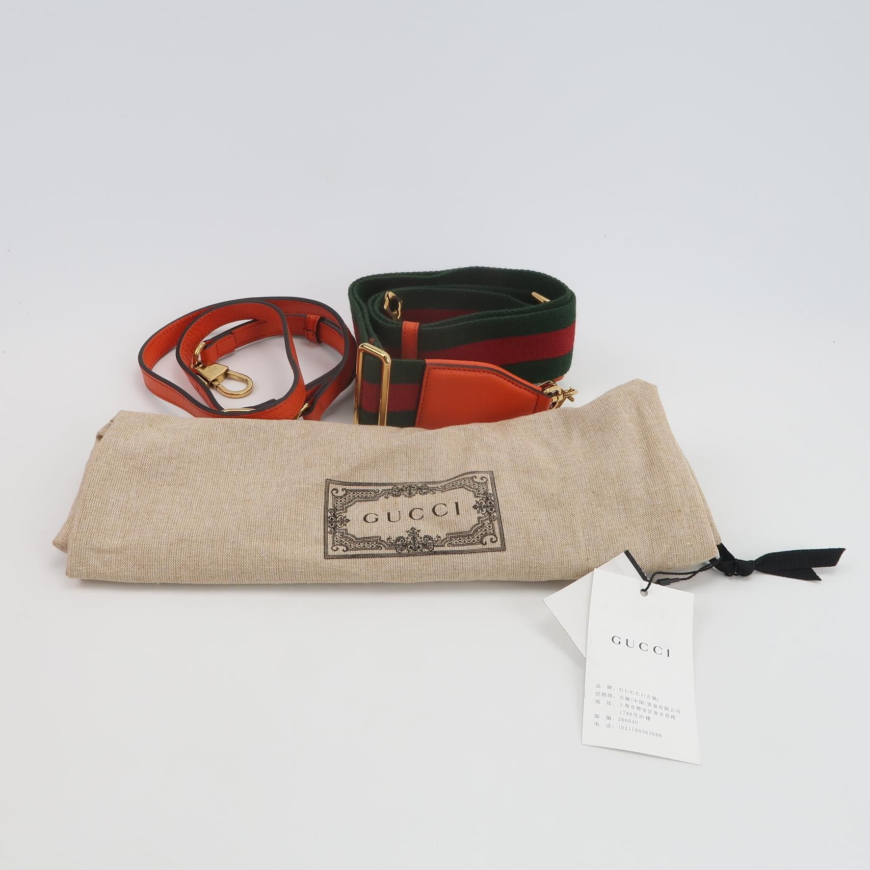 Gucci Gucci Women os Shoulder Bags Size ONE SIZE - 9 Thumbnail