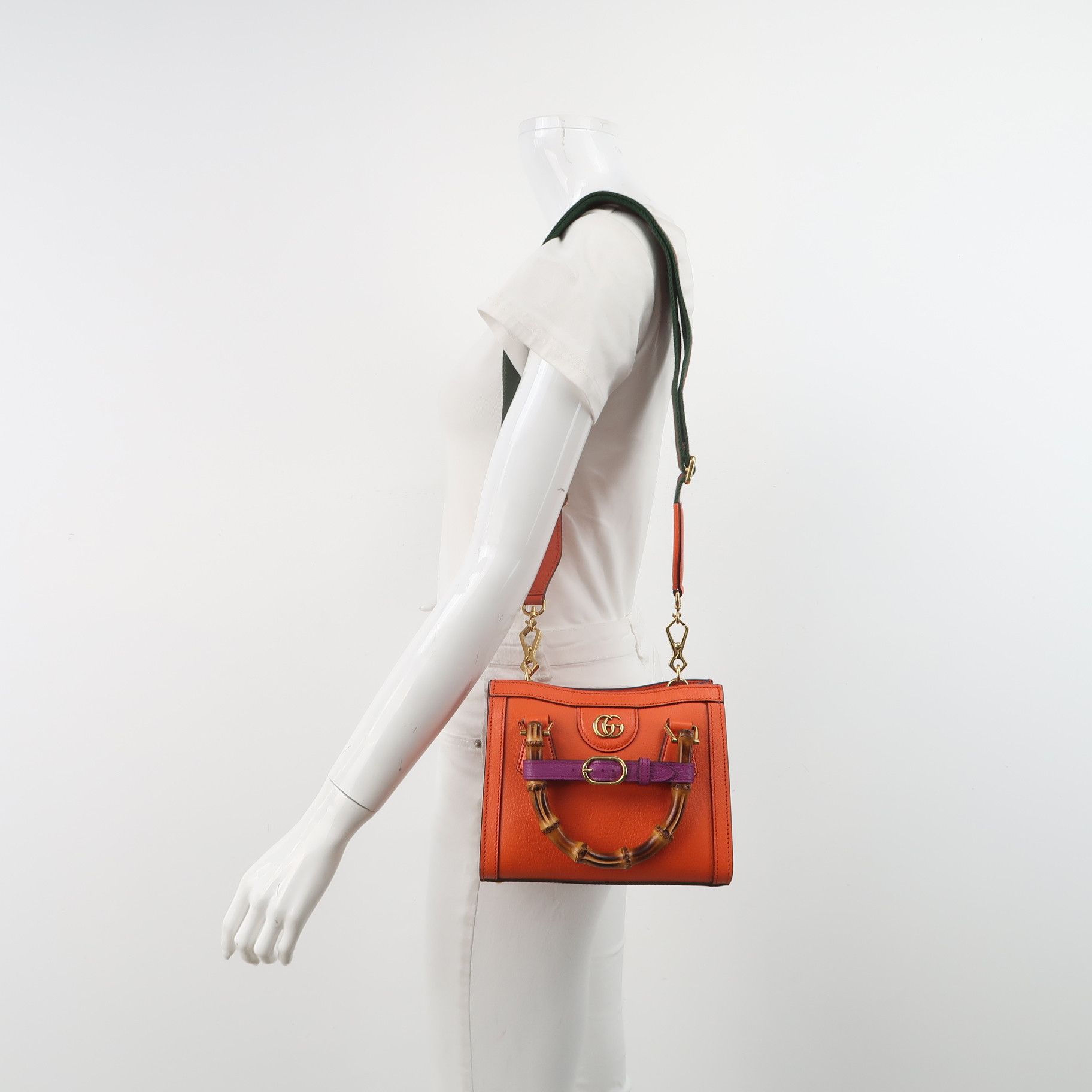 Gucci Gucci Women os Shoulder Bags Size ONE SIZE - 2 Thumbnail