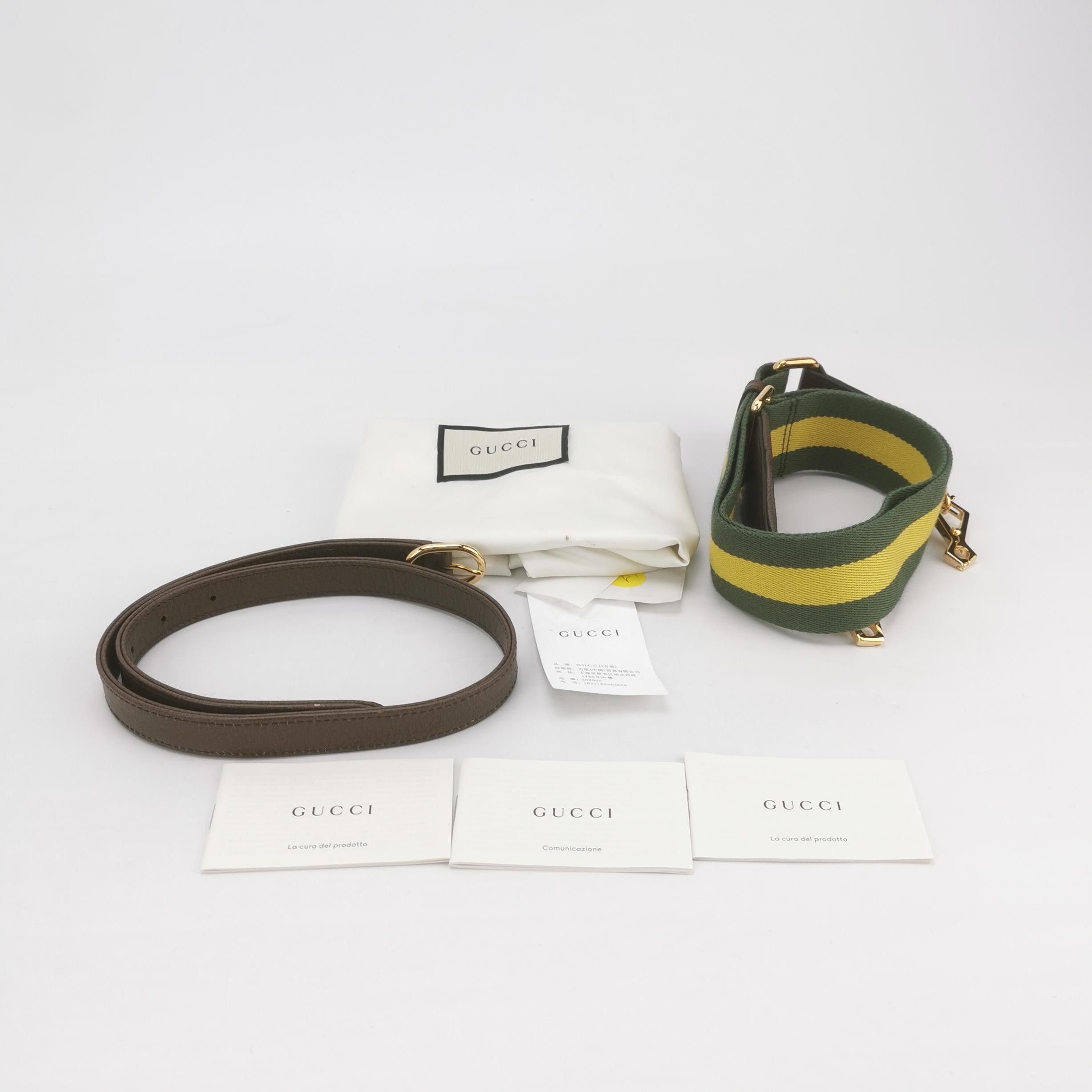 Gucci Gucci Women os Shoulder Bags Size ONE SIZE - 9 Thumbnail