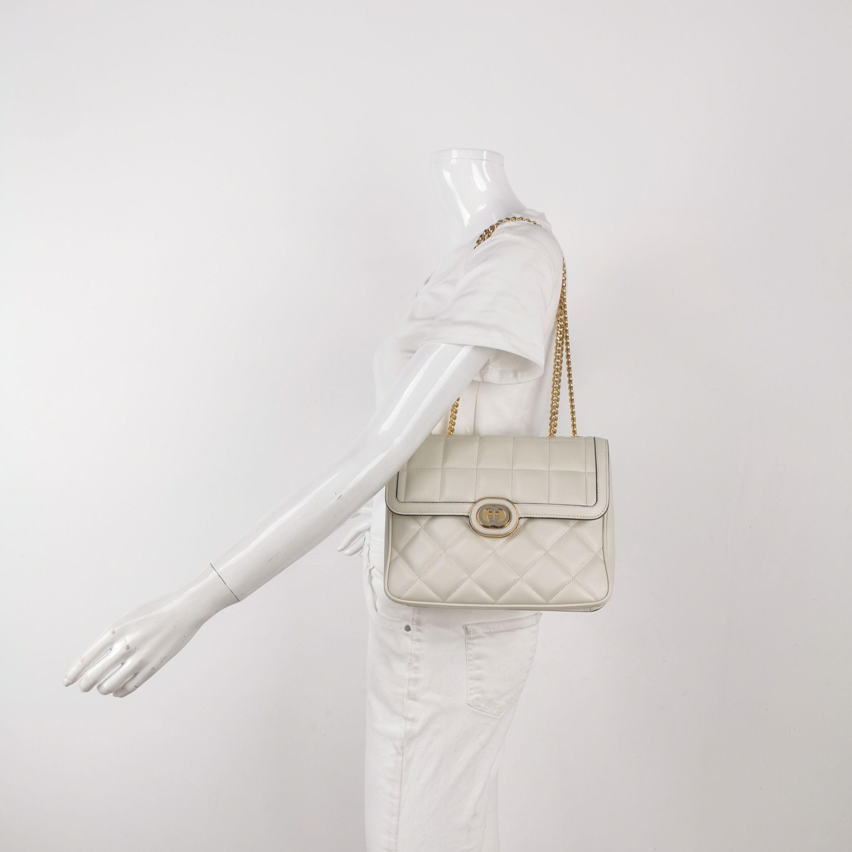 Gucci Gucci Women os Shoulder Bags Size ONE SIZE - 2 Thumbnail