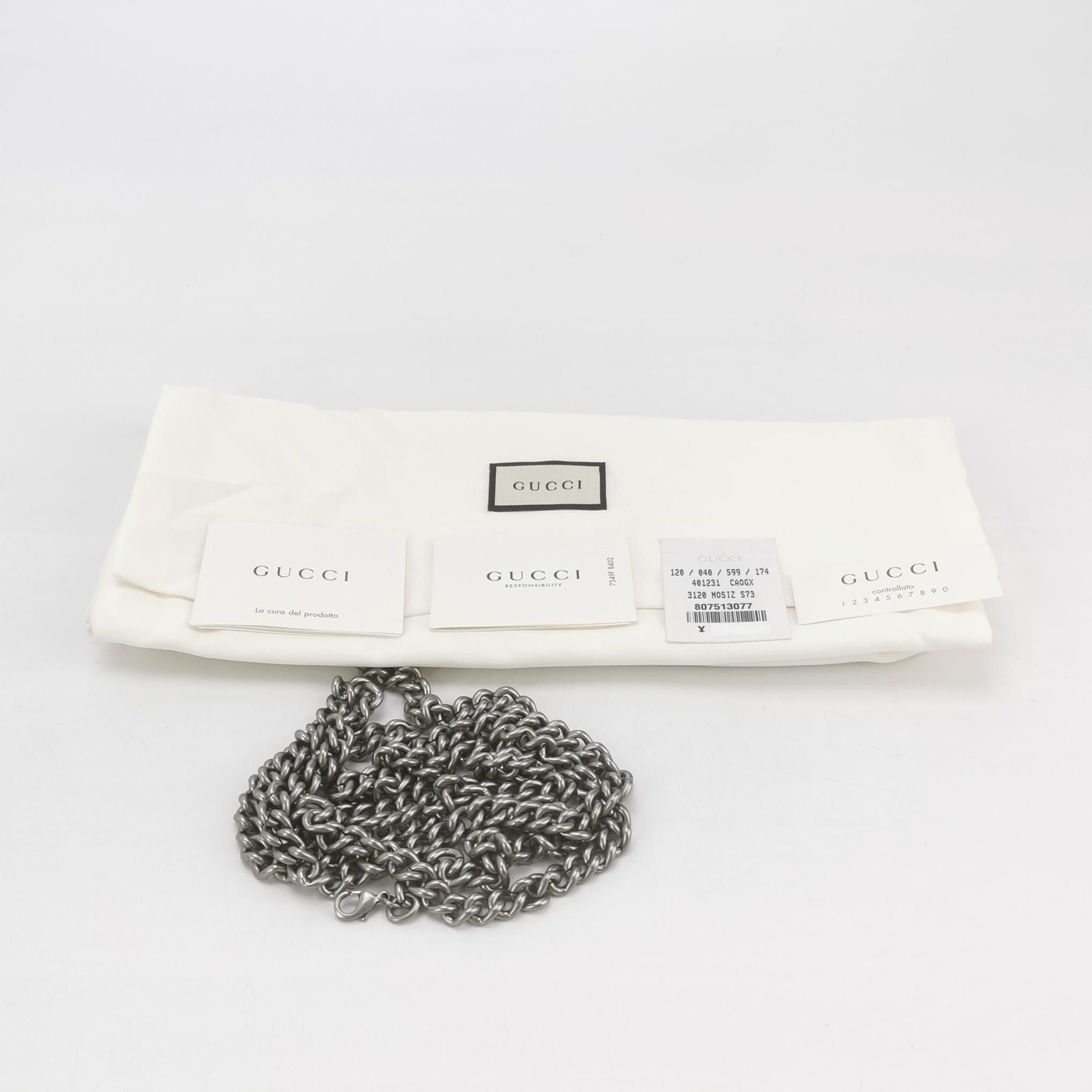 Gucci Gucci Women os Crossbody Bags Size ONE SIZE - 8 Thumbnail