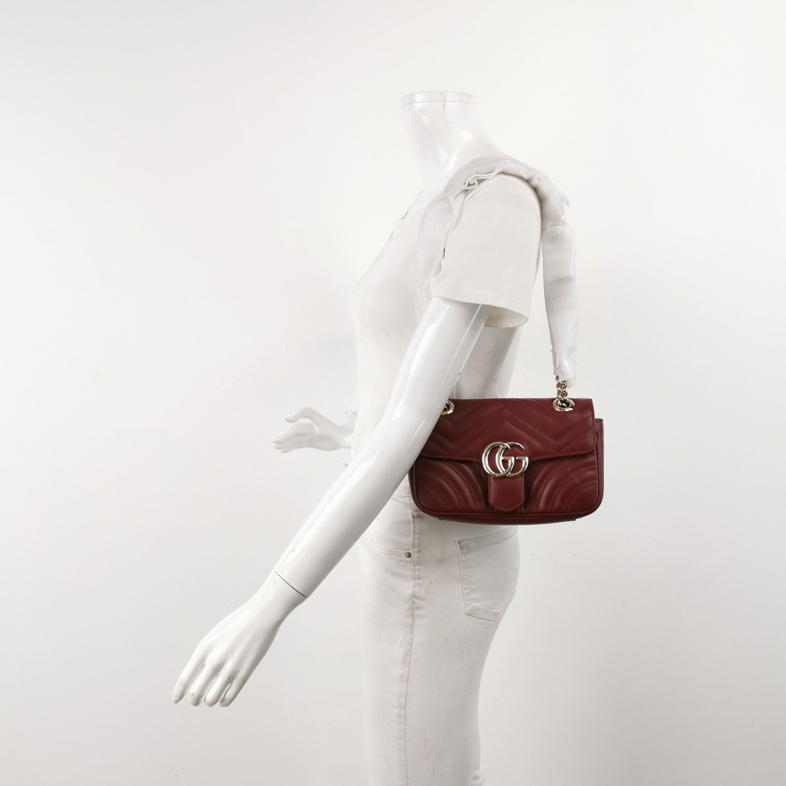 Gucci Gucci Women os Shoulder Bags Size ONE SIZE - 2 Thumbnail