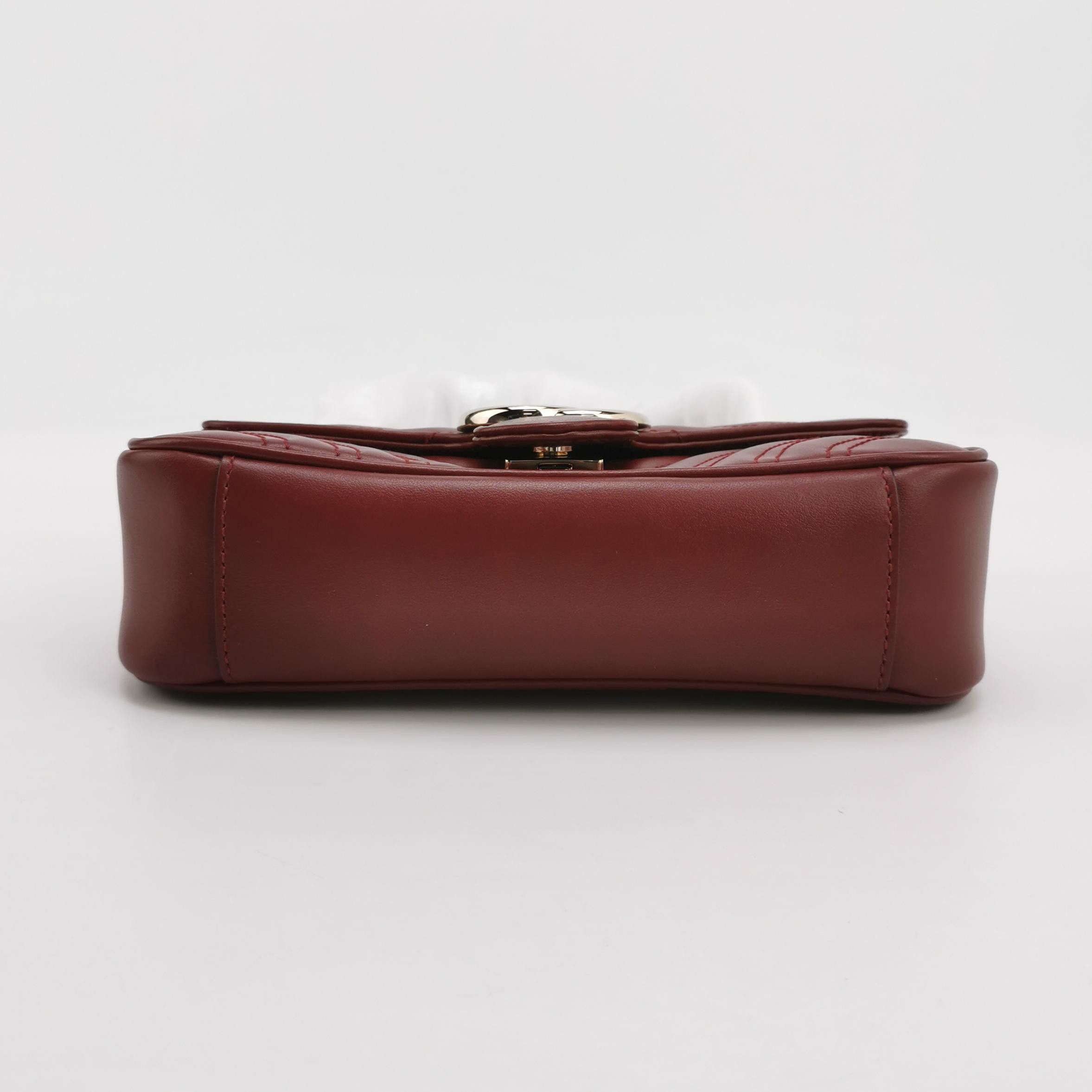 Gucci Gucci Women os Shoulder Bags Size ONE SIZE - 4 Thumbnail