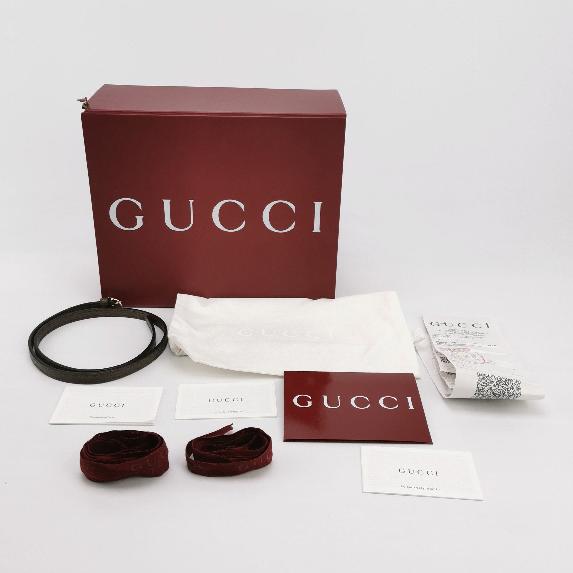 Gucci Gucci Women os Shoulder Bags Size ONE SIZE - 9 Thumbnail