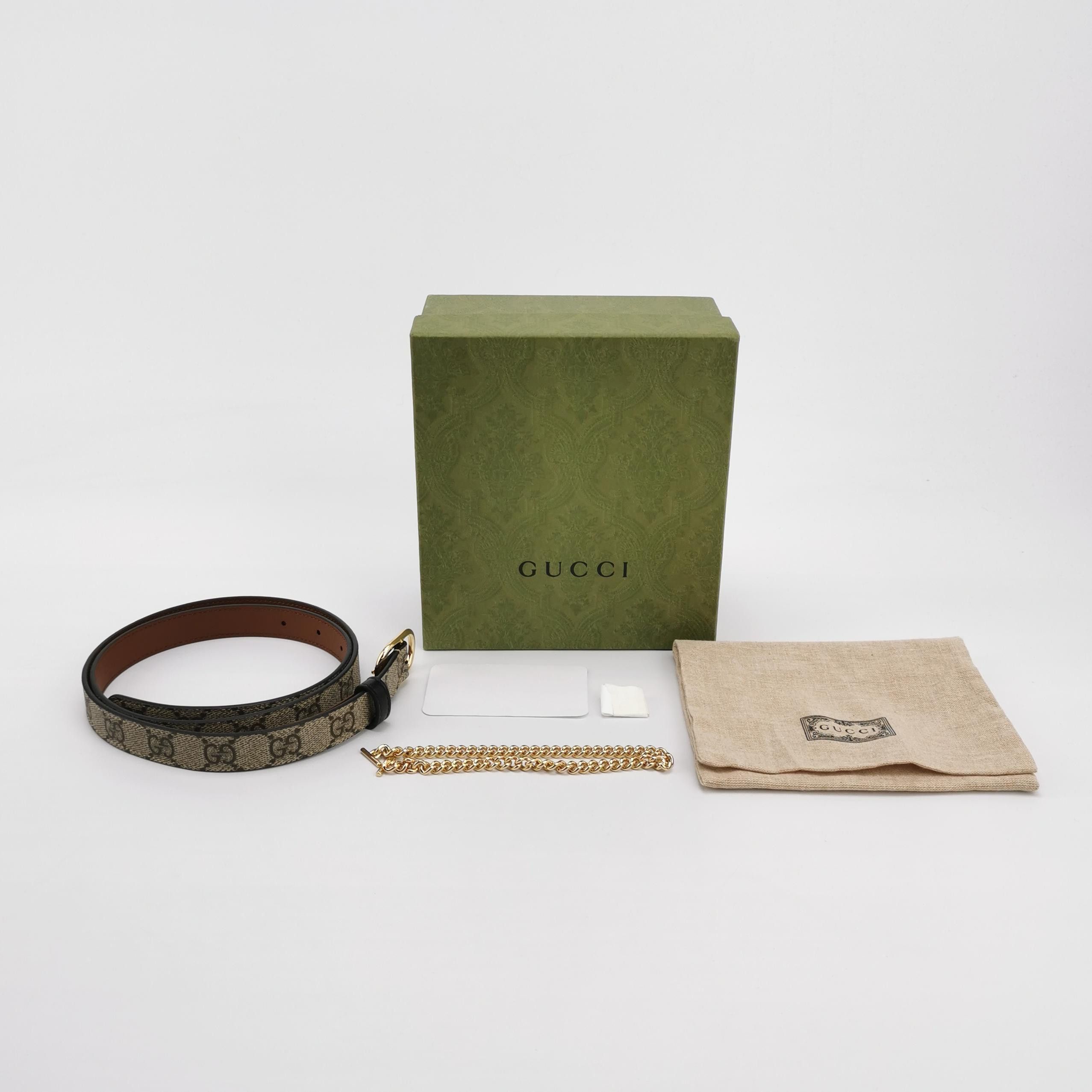 Gucci Gucci Women os Belt Bags Size ONE SIZE - 9 Thumbnail