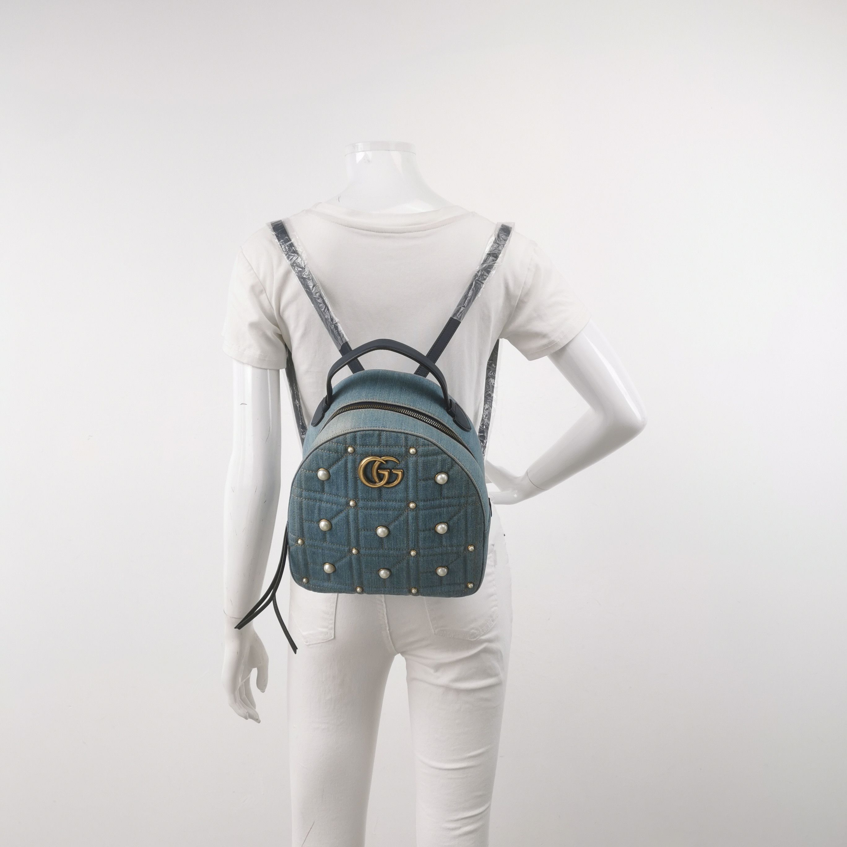 Gucci Gucci Women os Backpacks Size ONE SIZE - 2 Thumbnail