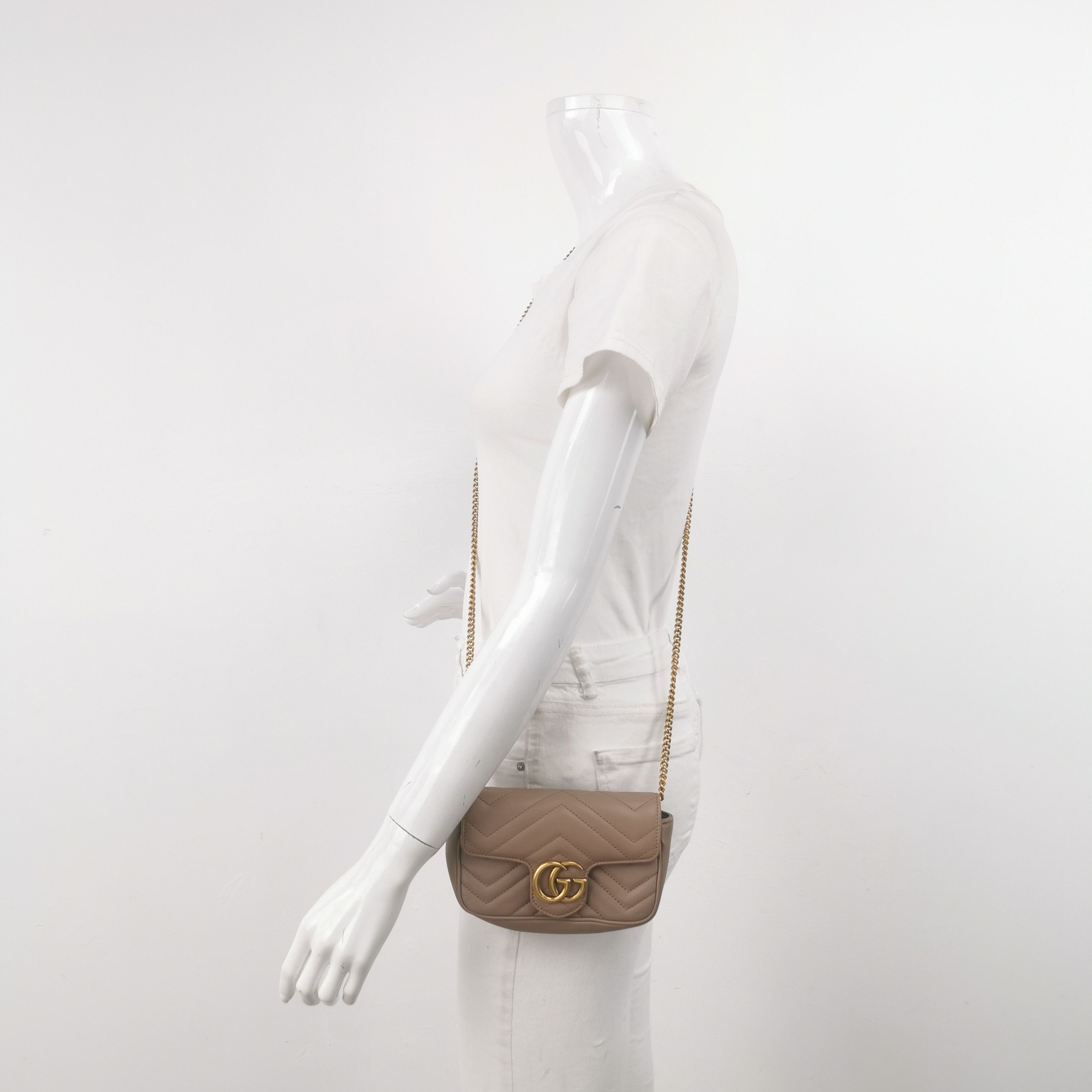 Gucci Gucci Women os Shoulder Bags Size ONE SIZE - 2 Thumbnail