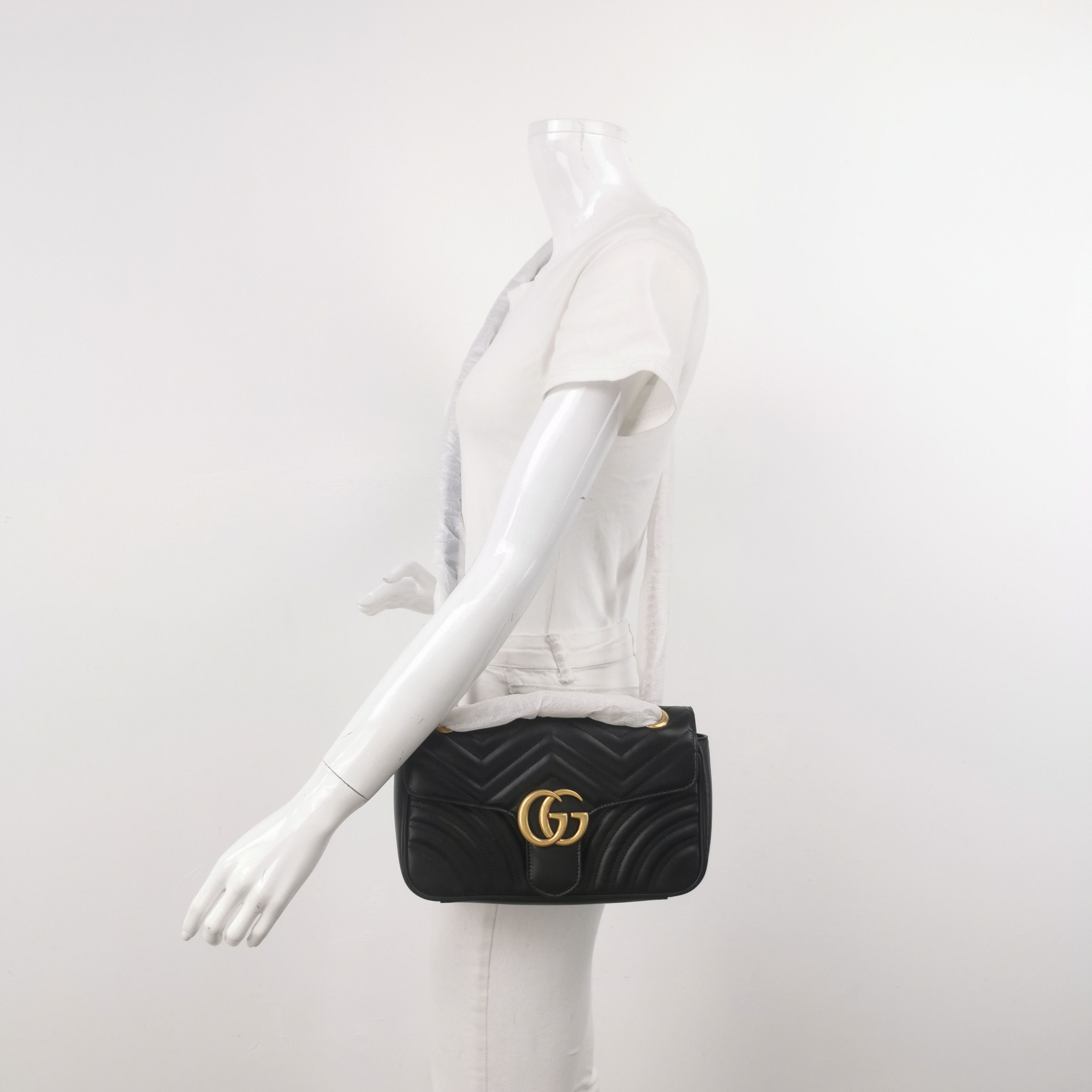 Gucci Gucci Women os Shoulder Bags Size ONE SIZE - 2 Thumbnail